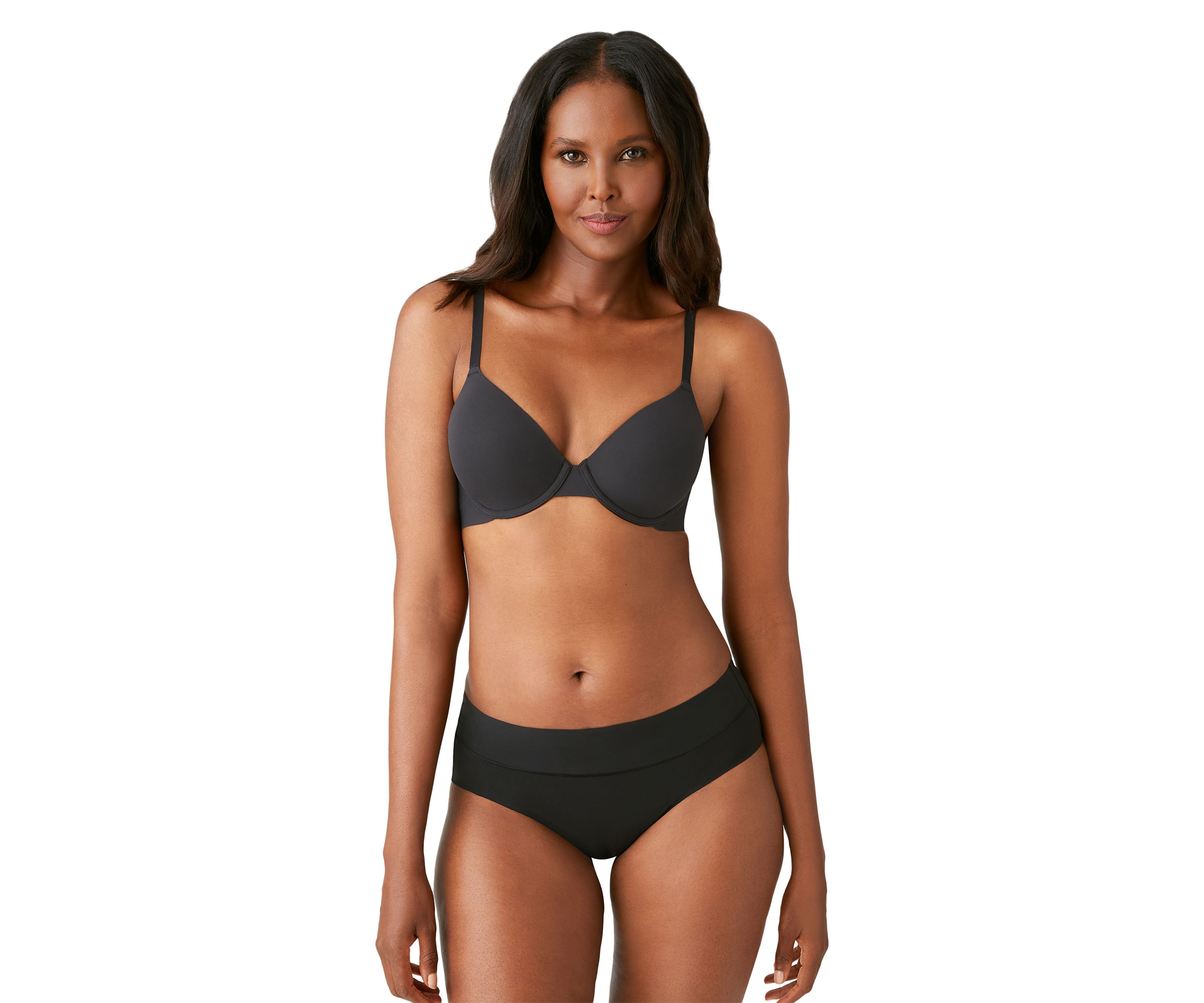 Seamless Underwire T-Shirt Bra