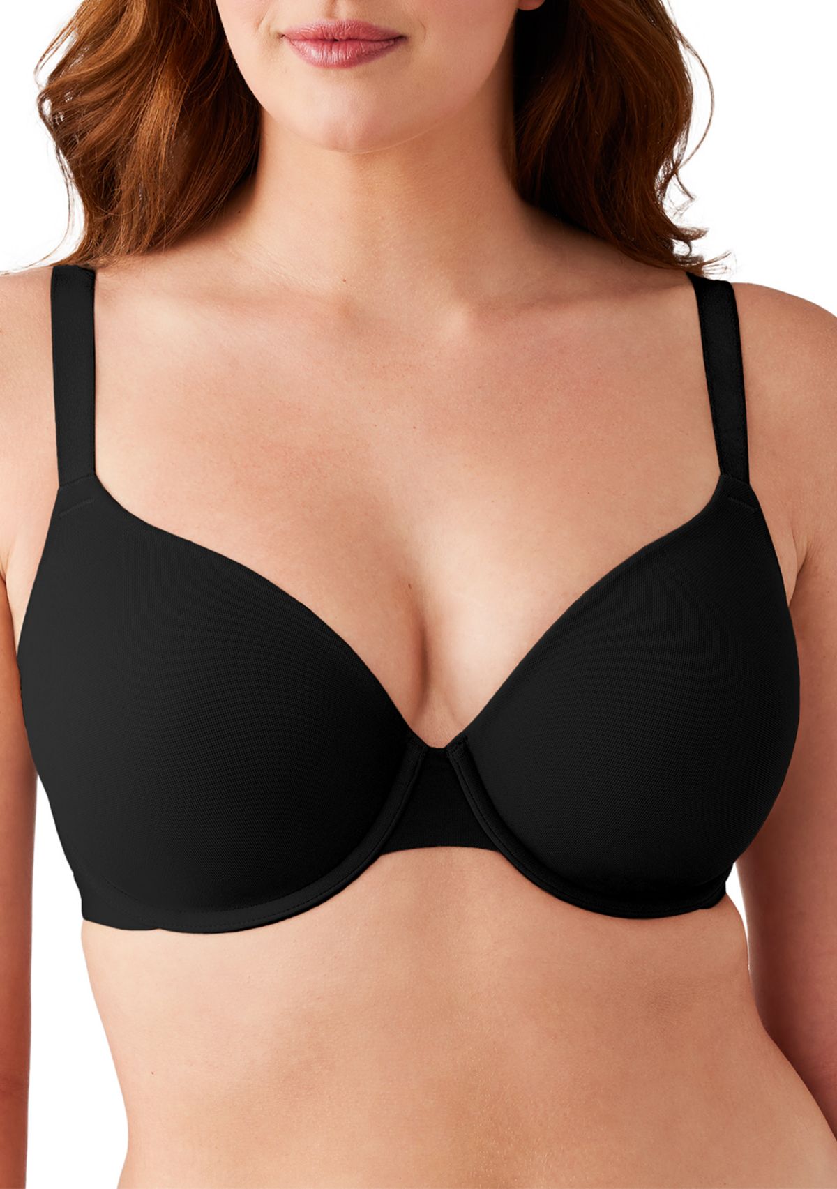 Womens Shape Revelation Shallow Contour Bra