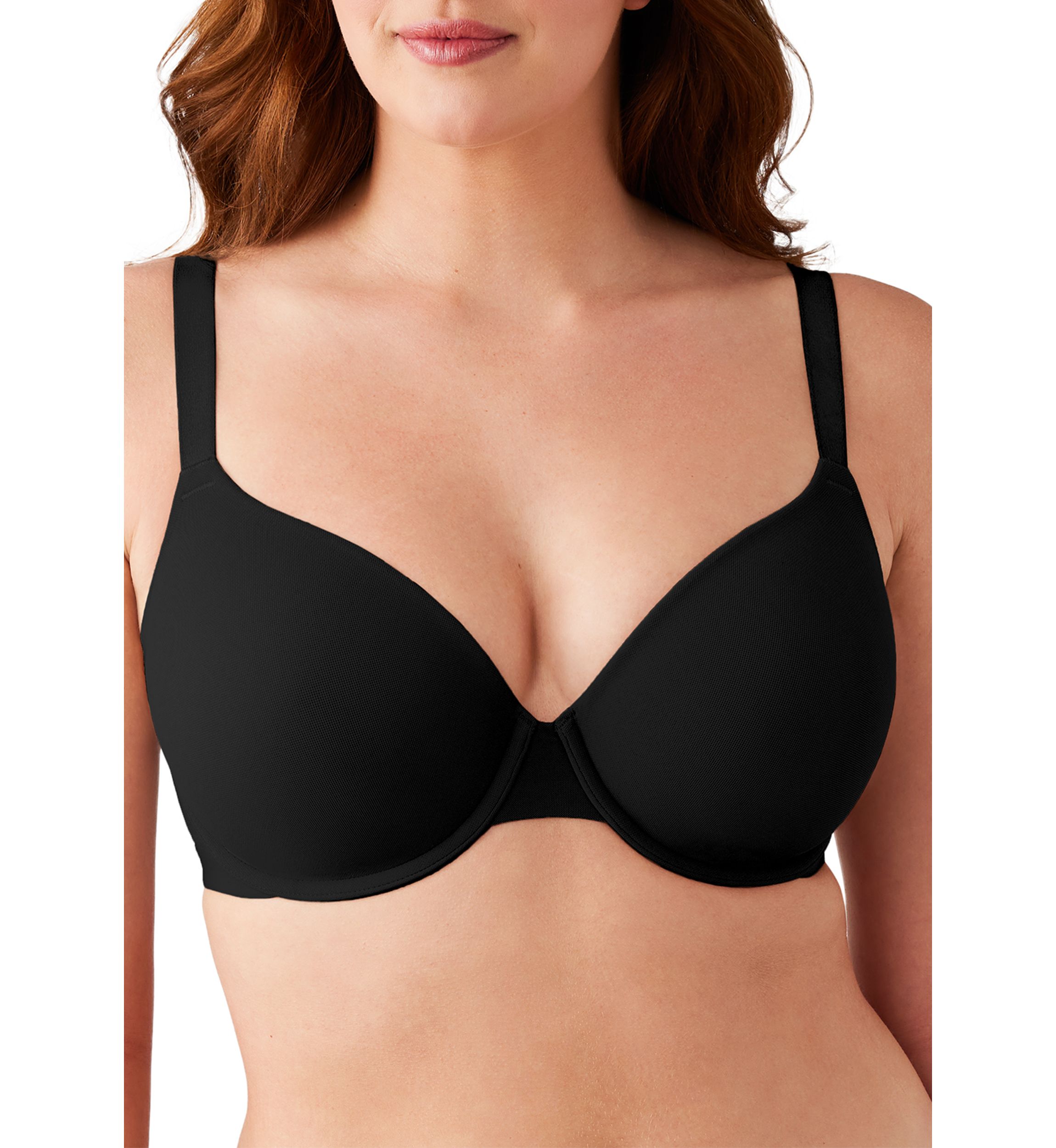 Womens Shape Revelation Shallow Contour Bra