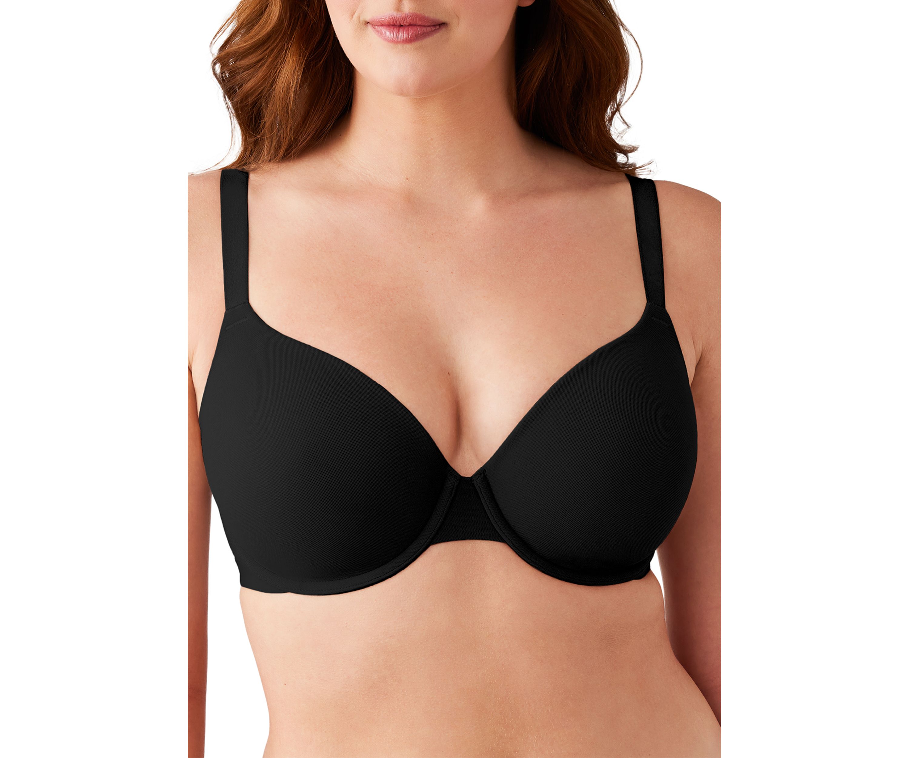 Womens Shape Revelation Shallow Contour Bra