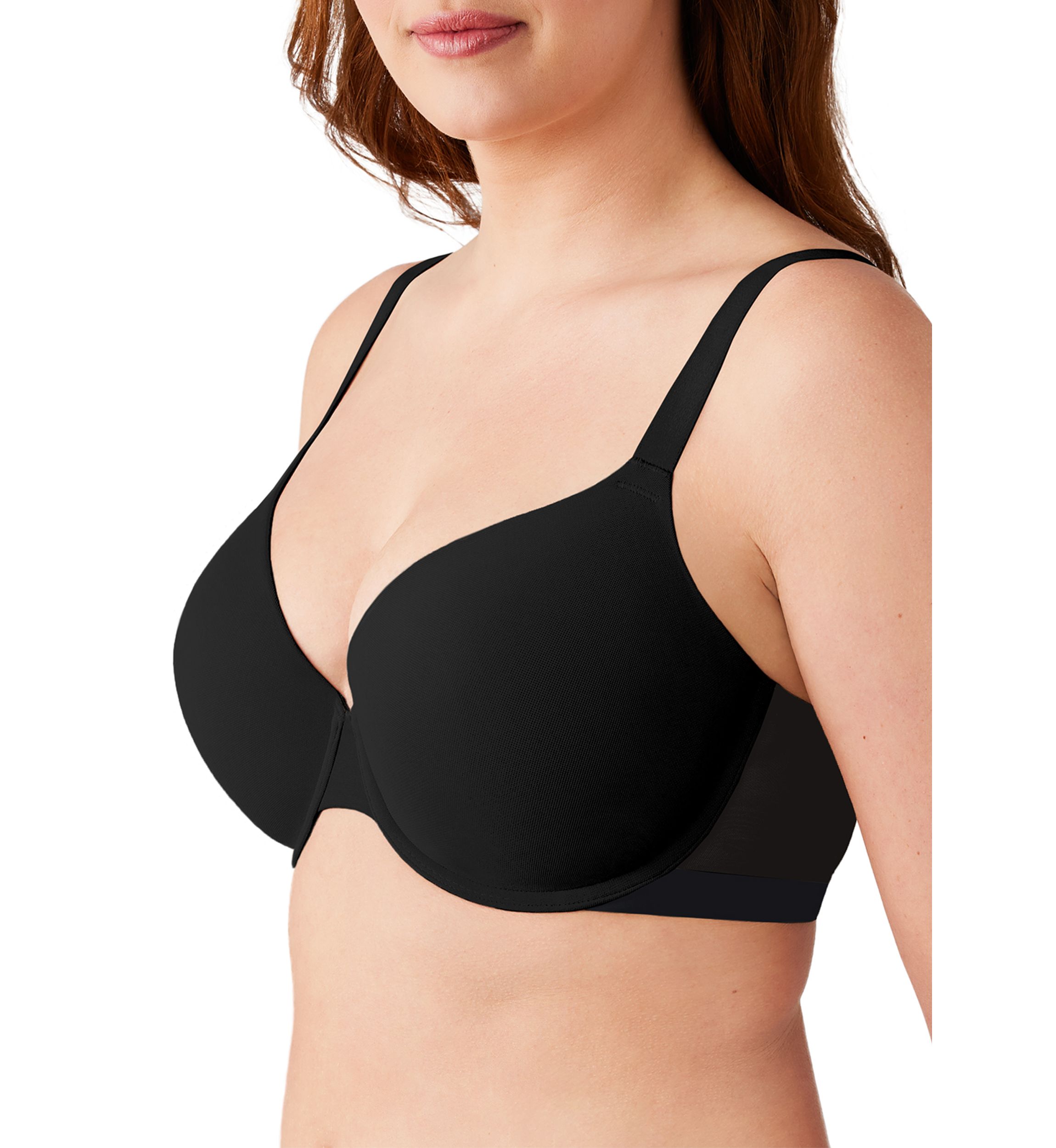 Womens Shape Revelation Shallow Contour Bra