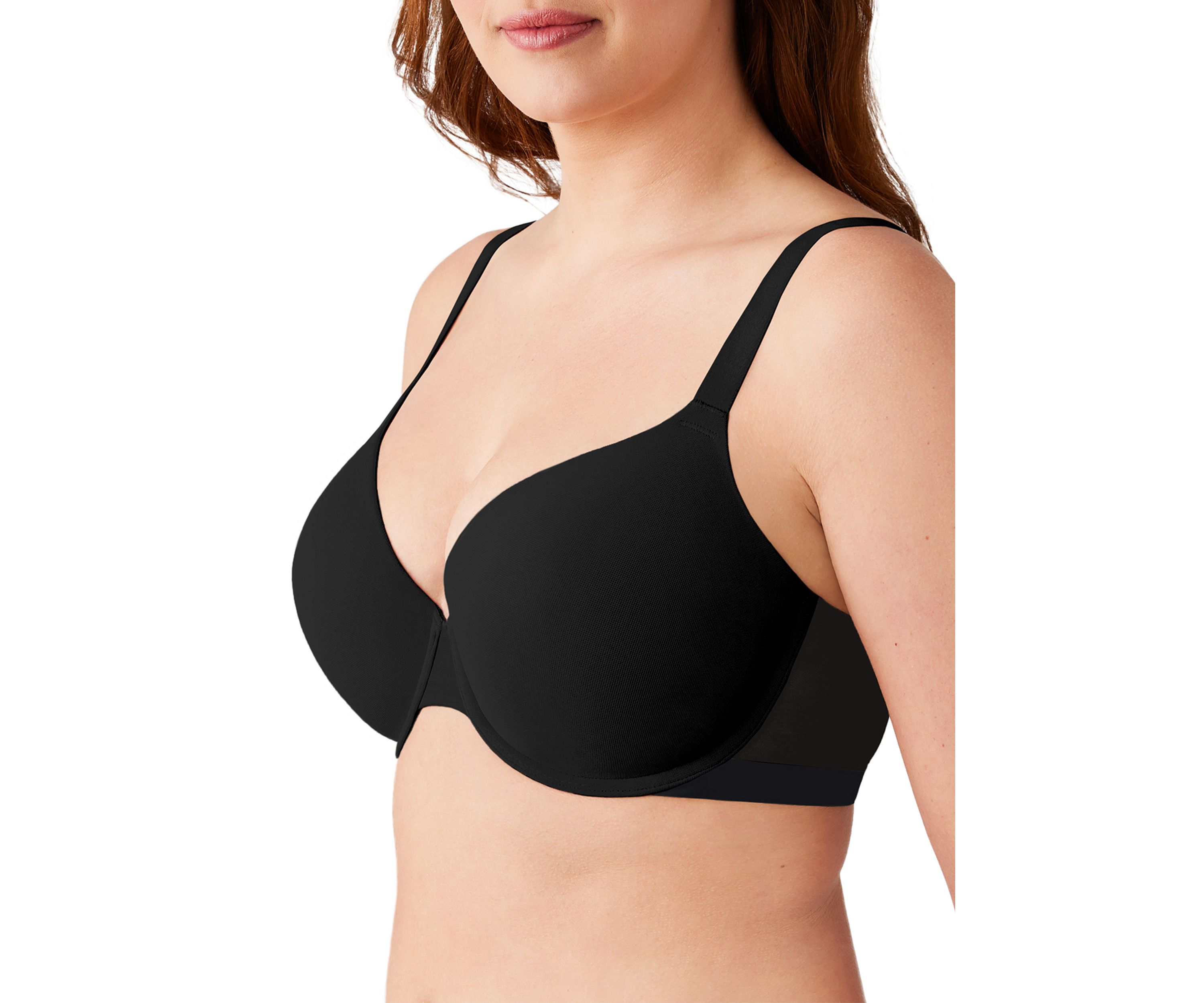 Womens Shape Revelation Shallow Contour Bra