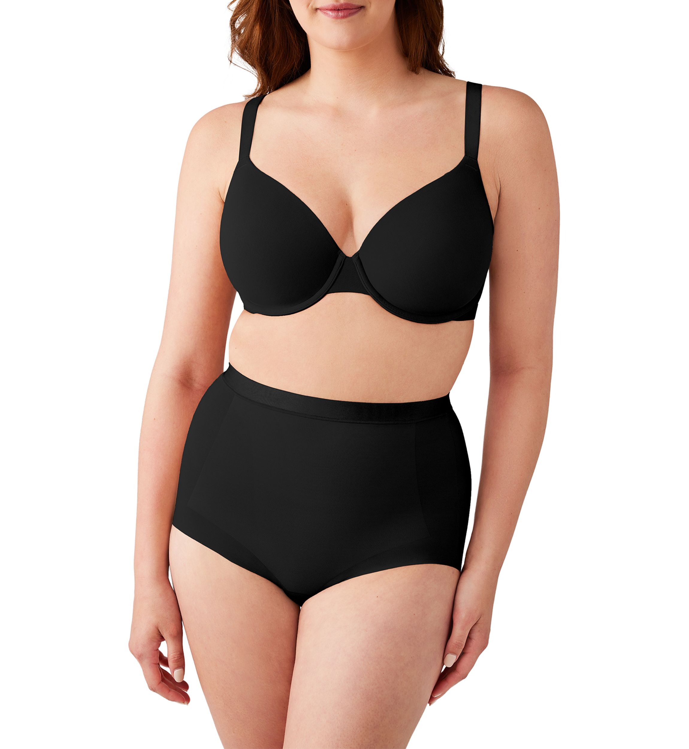 Womens Shape Revelation Shallow Contour Bra