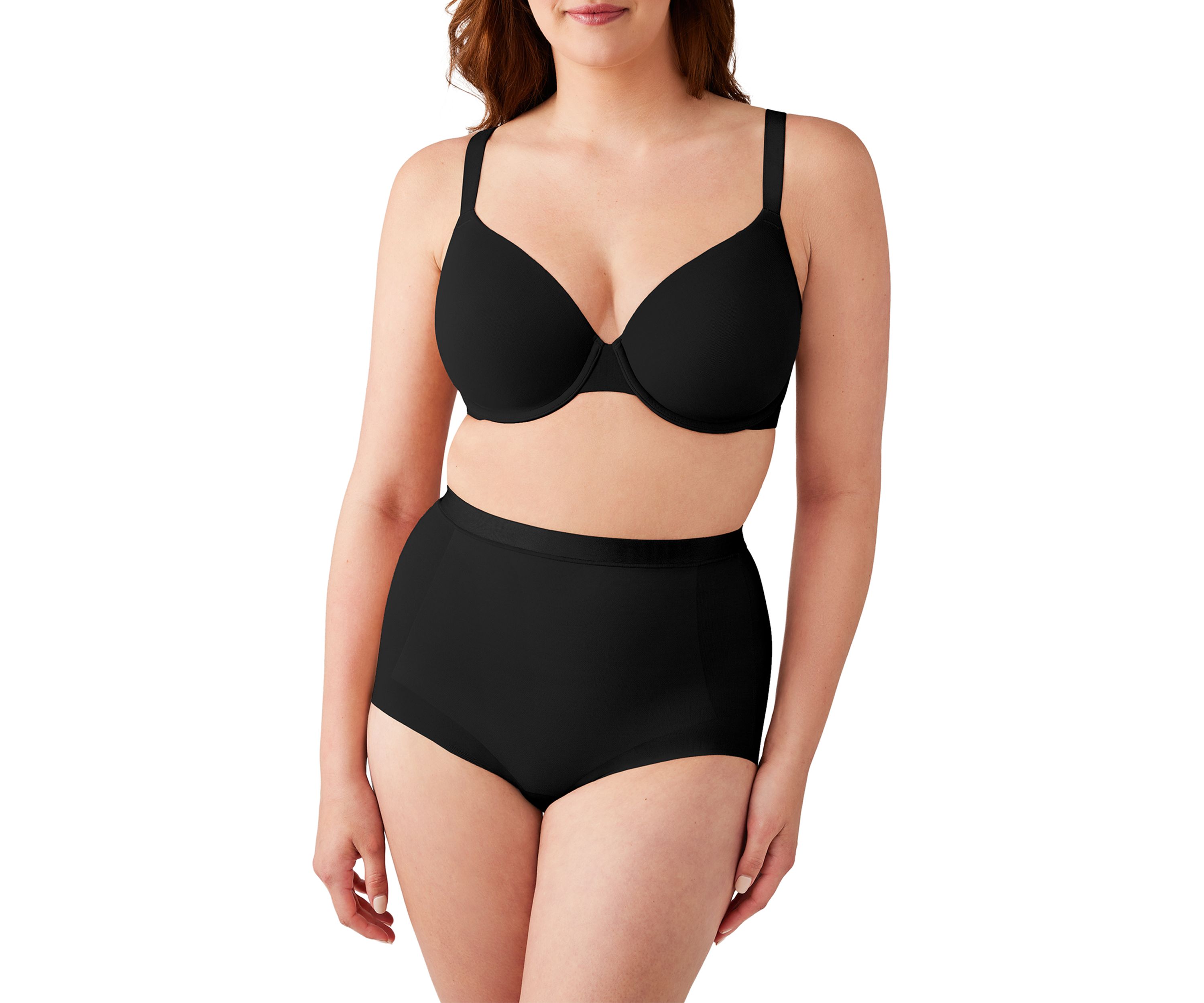 Womens Shape Revelation Shallow Contour Bra