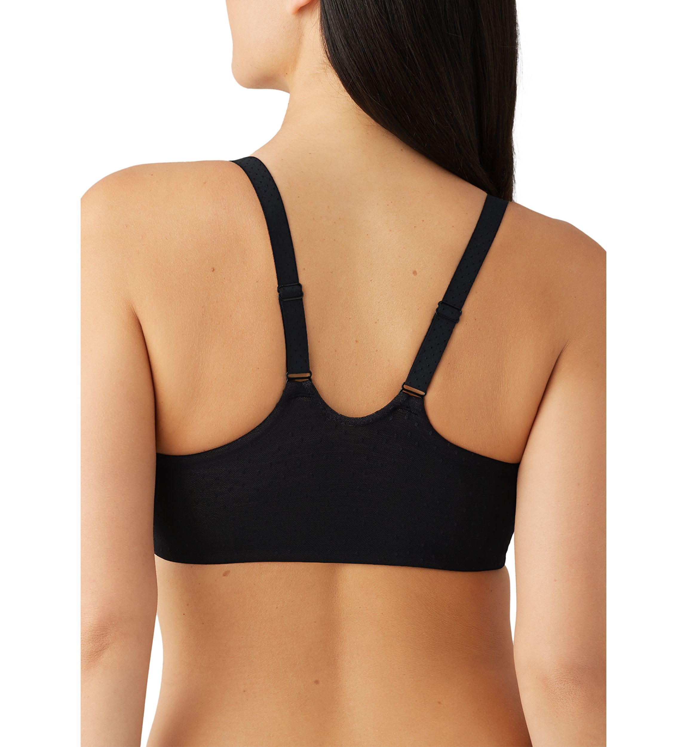 Back Appeal Front Close Contour Bra