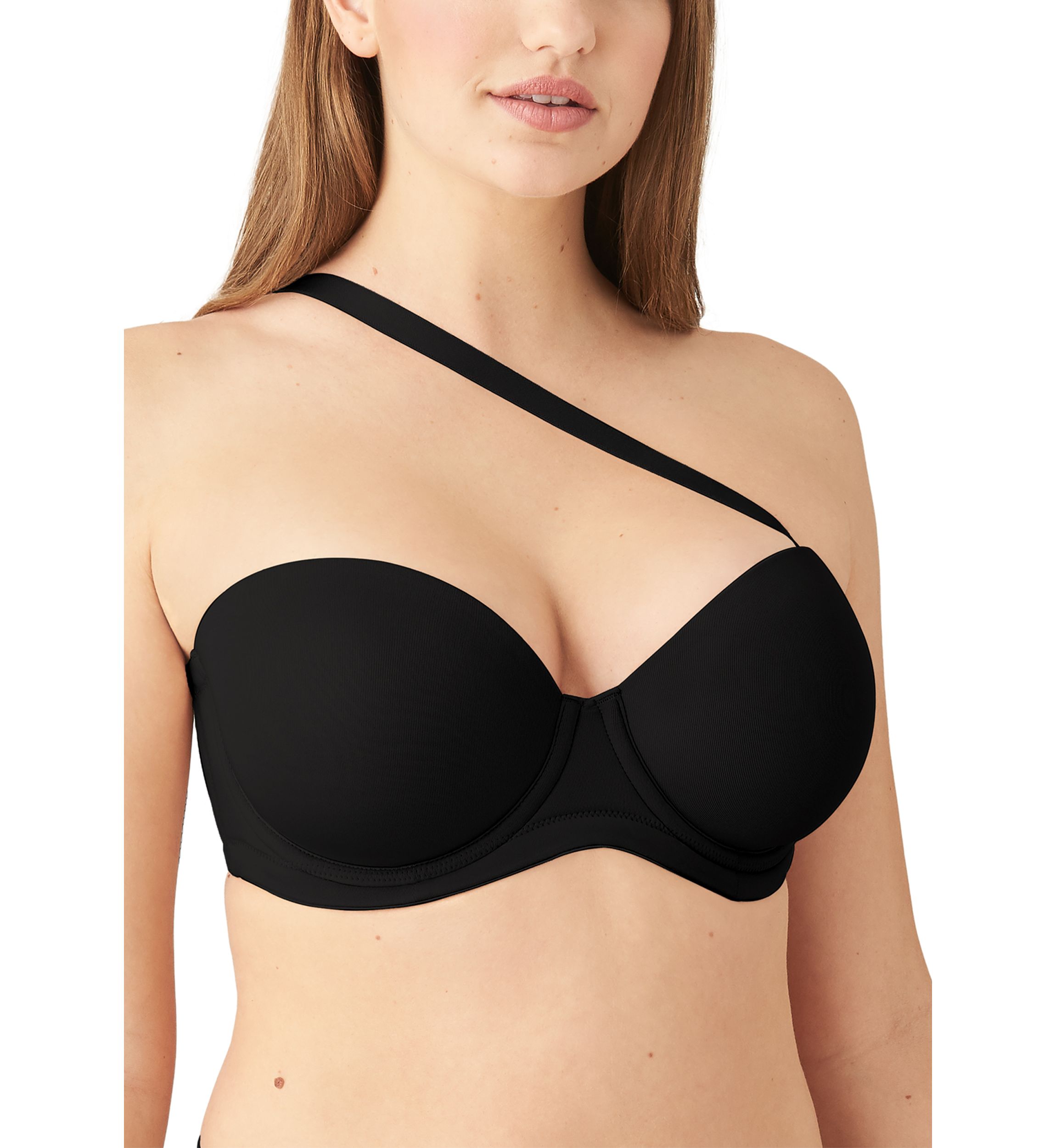 Red Carpet Strapless Full Busted Underwire Bra - 854119