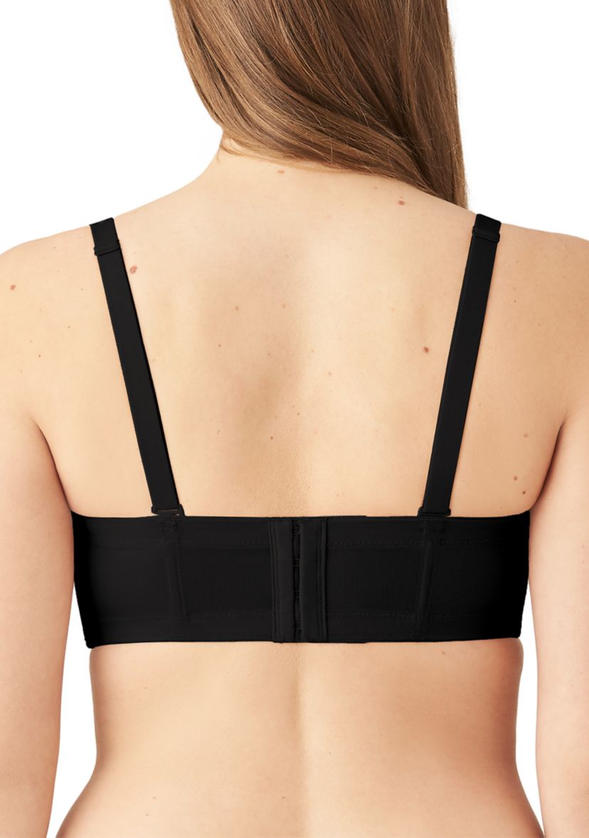 Red Carpet Strapless Full Busted Underwire Bra - 854119