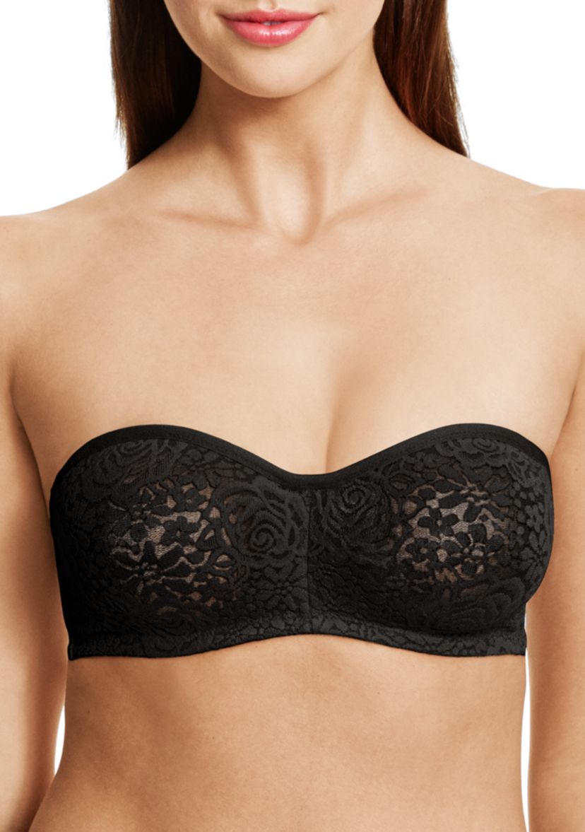 Halo Lace Strapless Bra - 854205