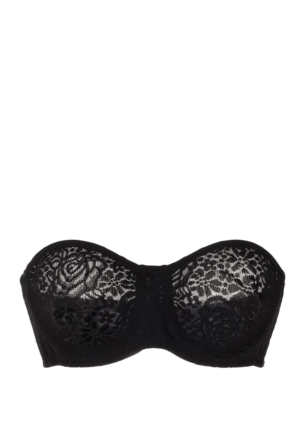 Halo Lace Strapless Bra - 854205
