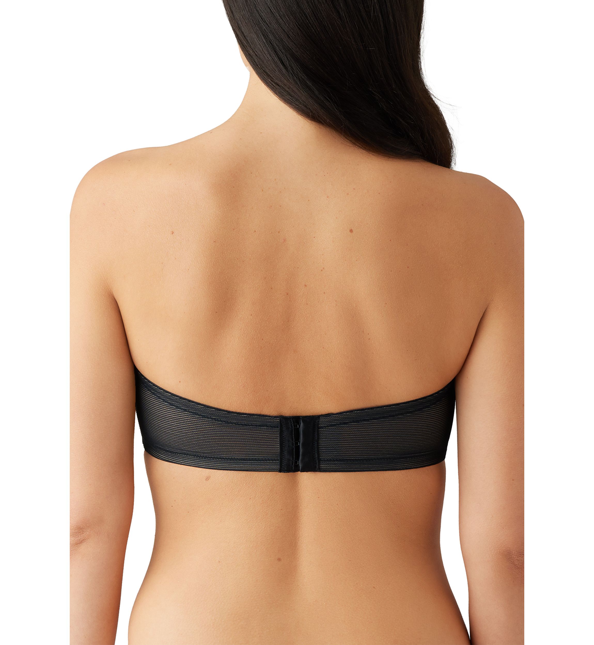 Visual Effects Strapless Minimizer Bra