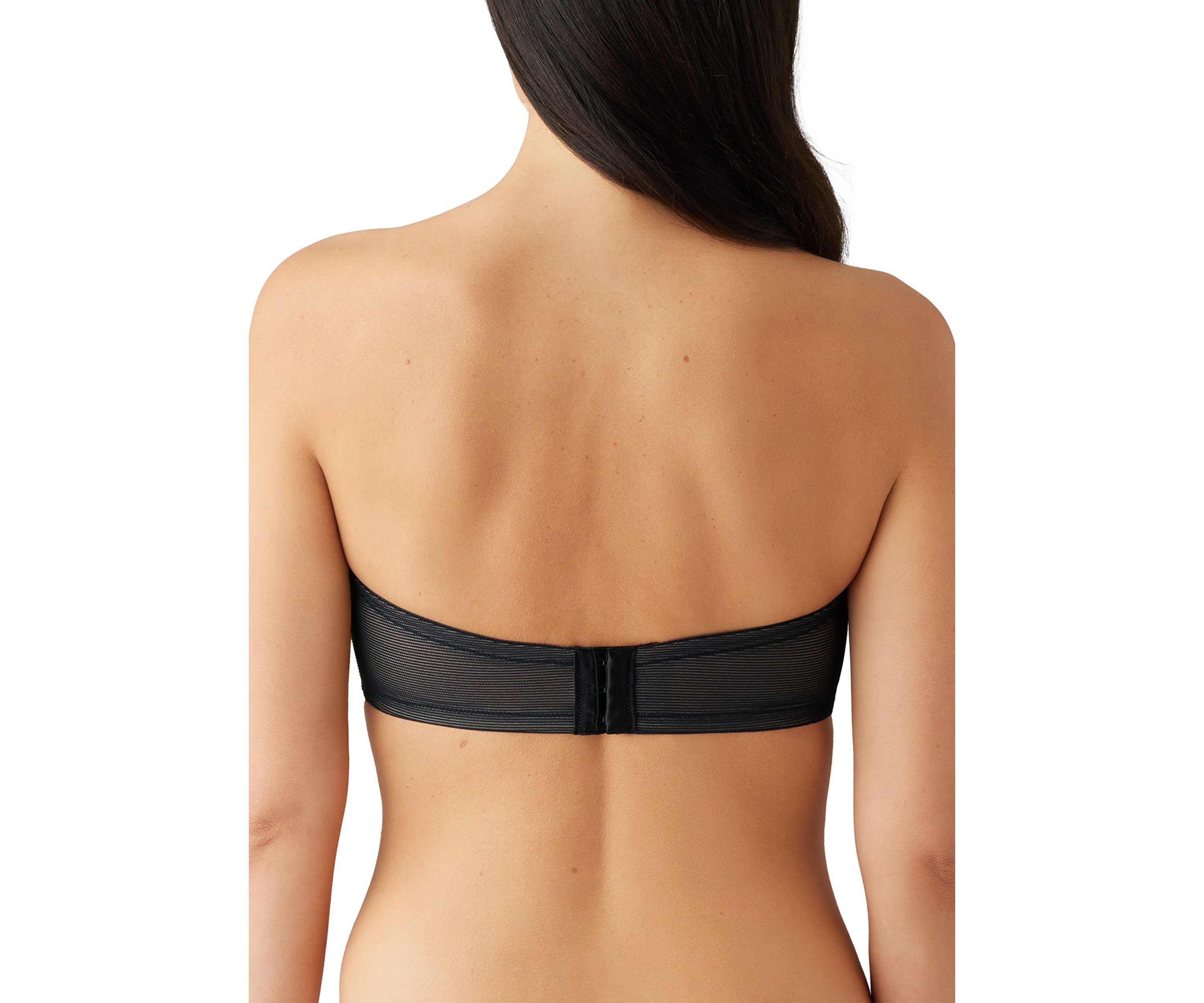 Visual Effects Strapless Minimizer Bra