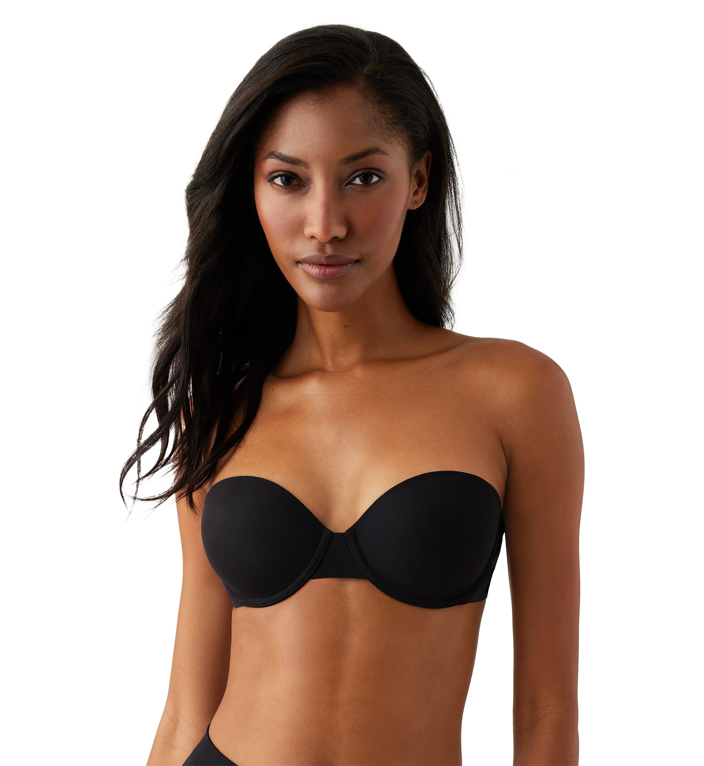 Strapless Underwire T-Shirt Bra