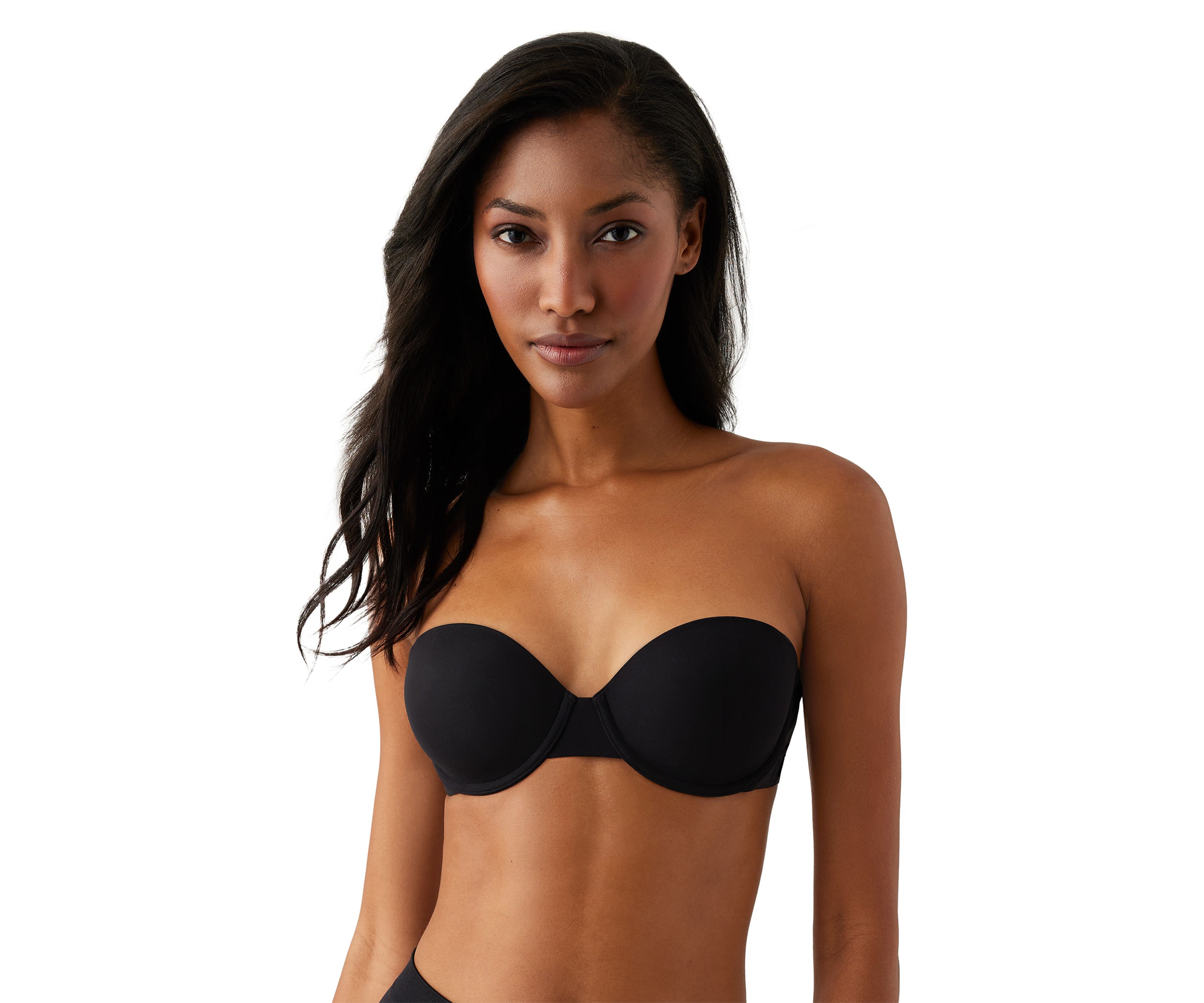 Strapless Underwire T-Shirt Bra