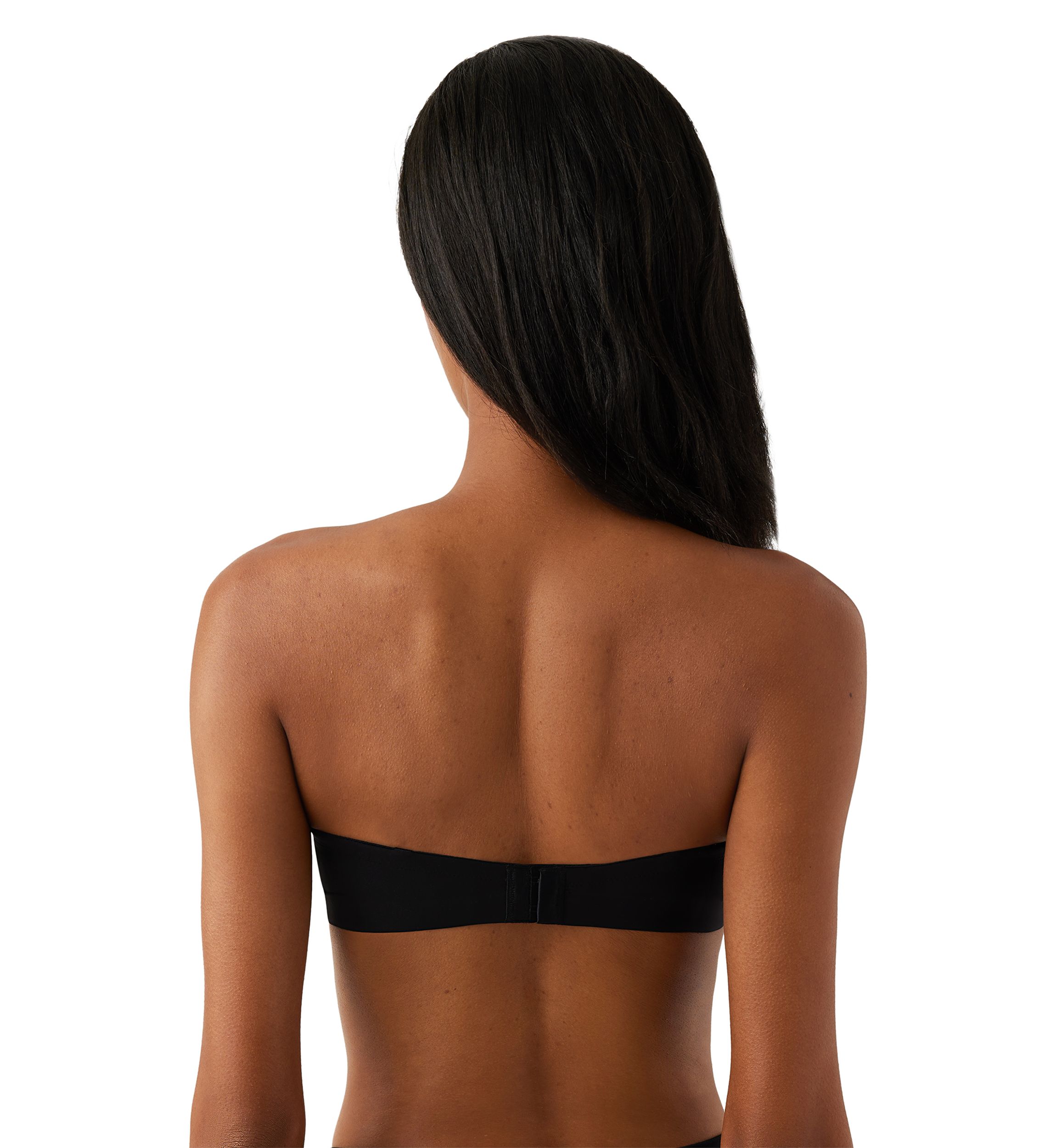 Strapless Underwire T-Shirt Bra