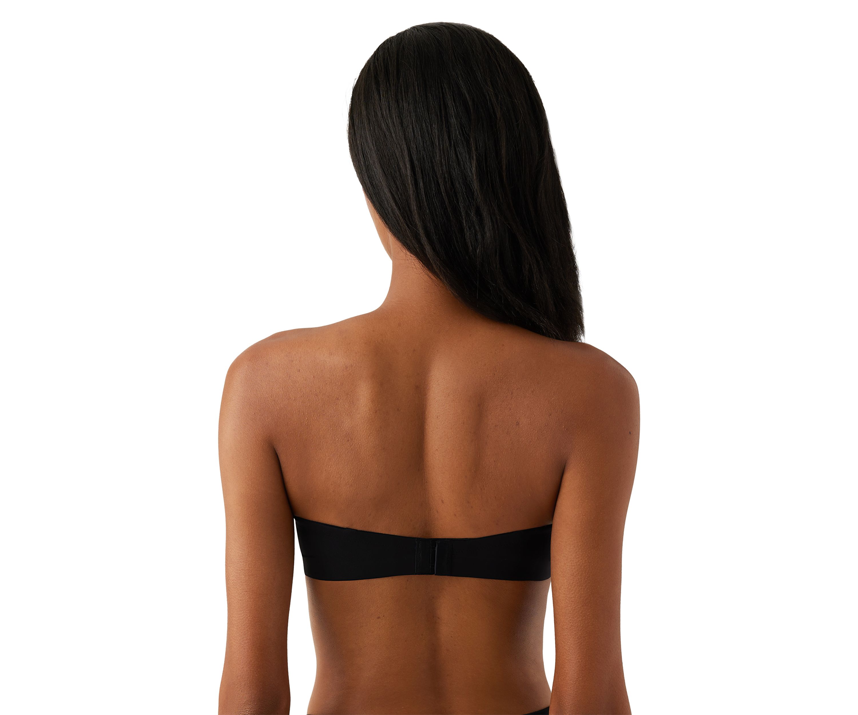 Strapless Underwire T-Shirt Bra