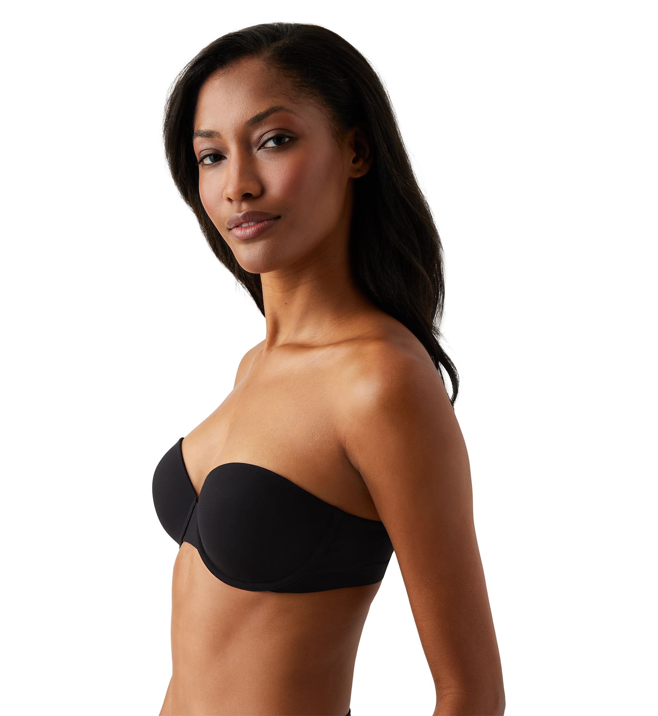 Strapless Underwire T-Shirt Bra