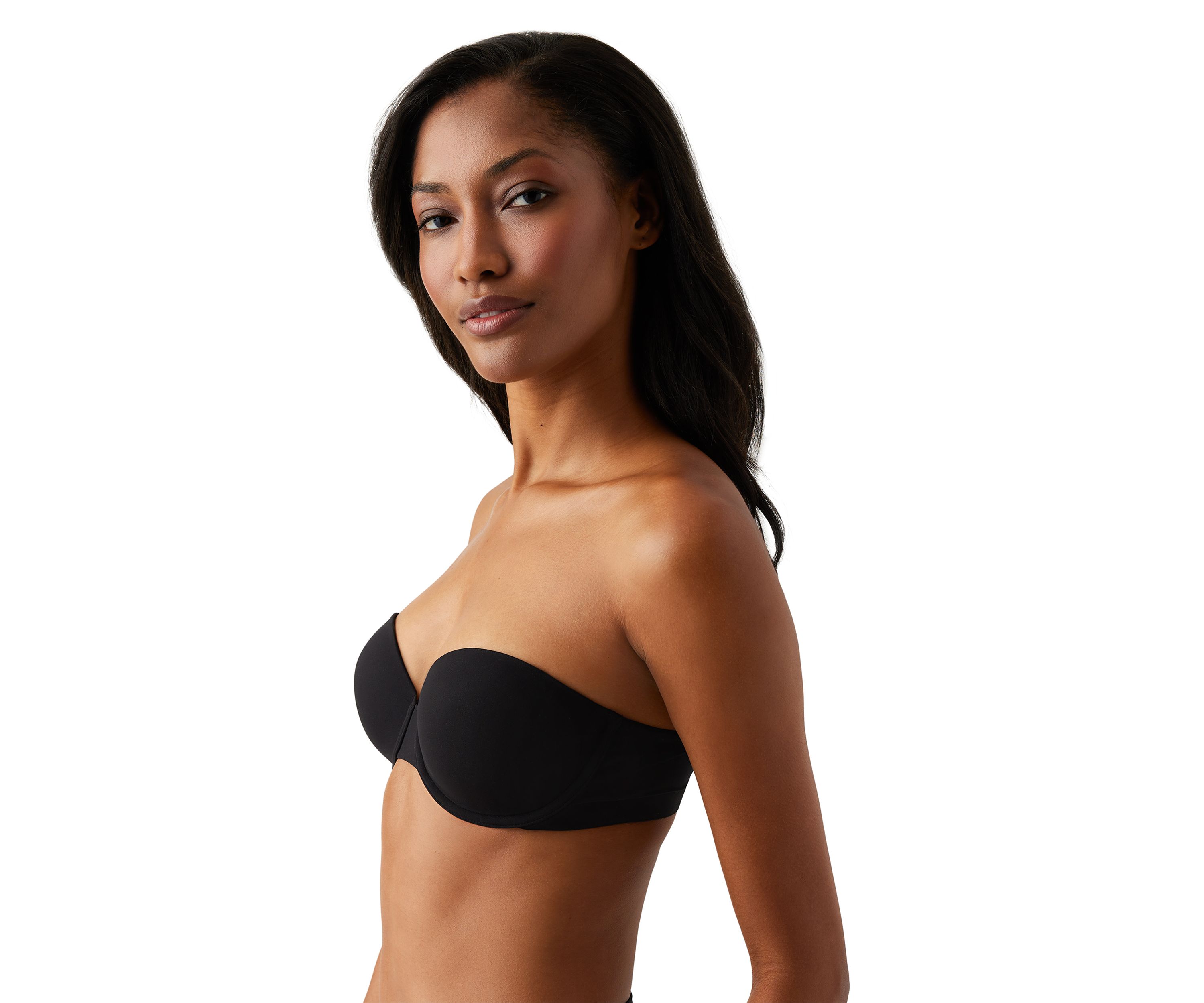 Strapless Underwire T-Shirt Bra