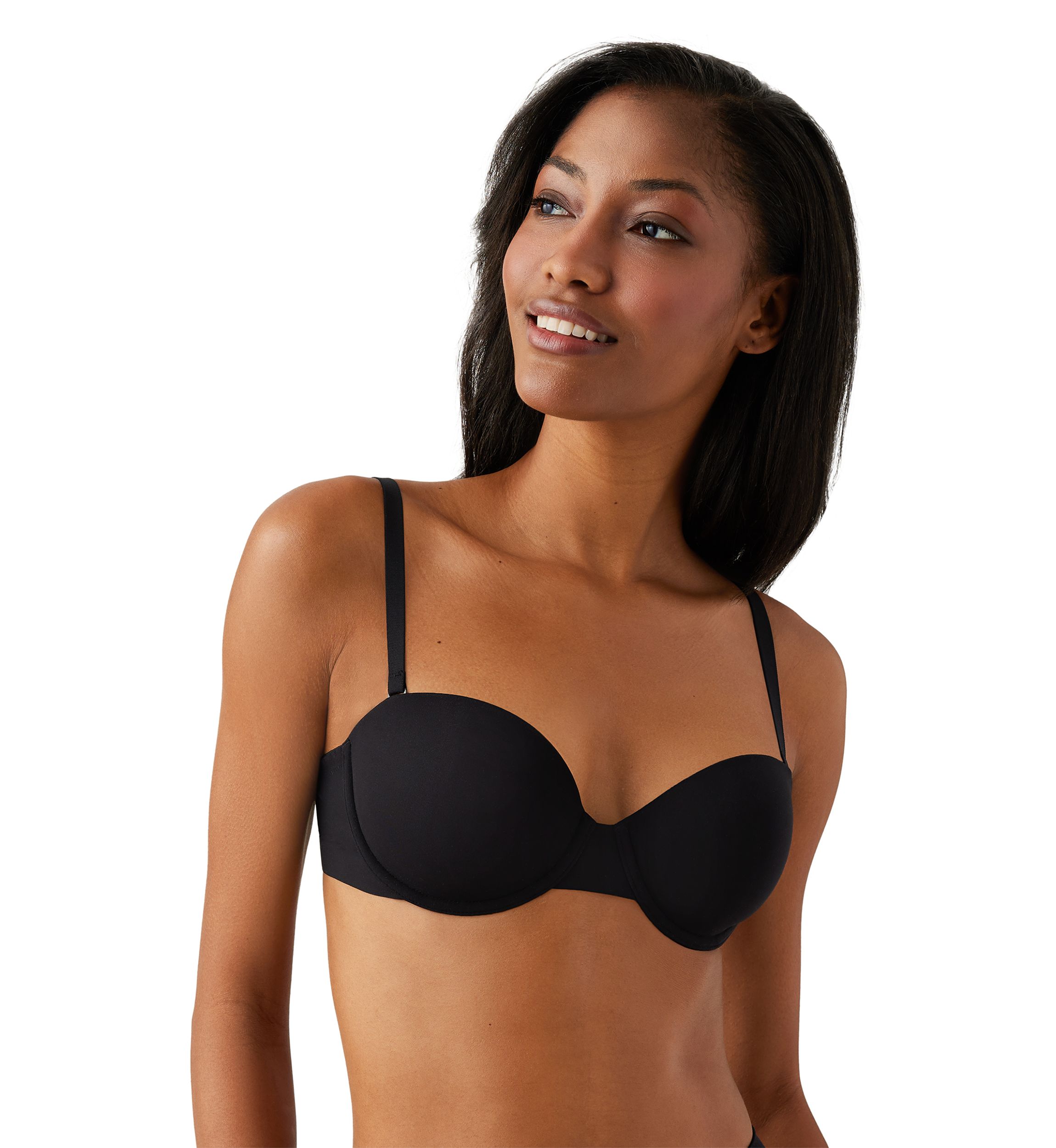 Strapless Underwire T-Shirt Bra
