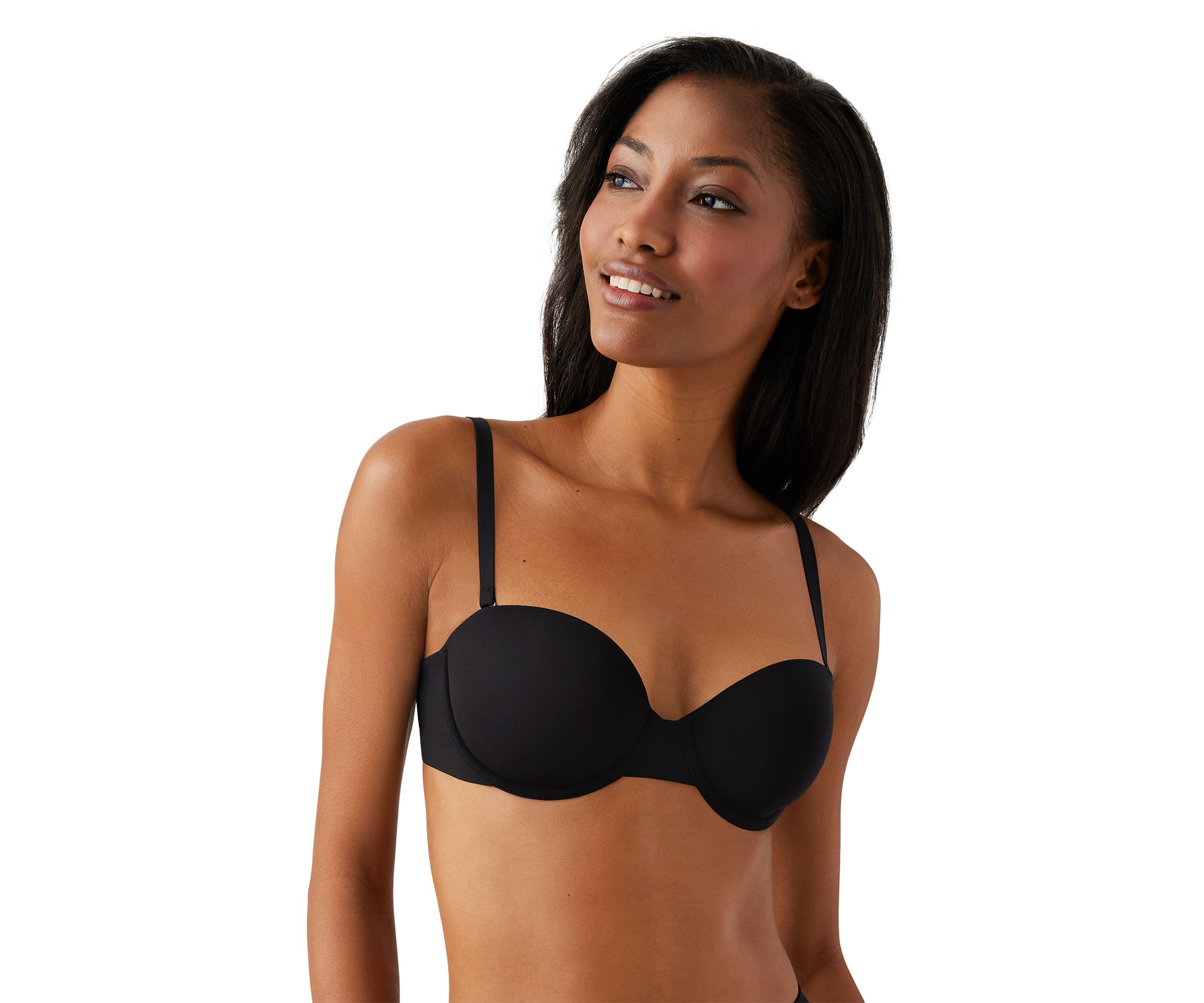 Strapless Underwire T-Shirt Bra