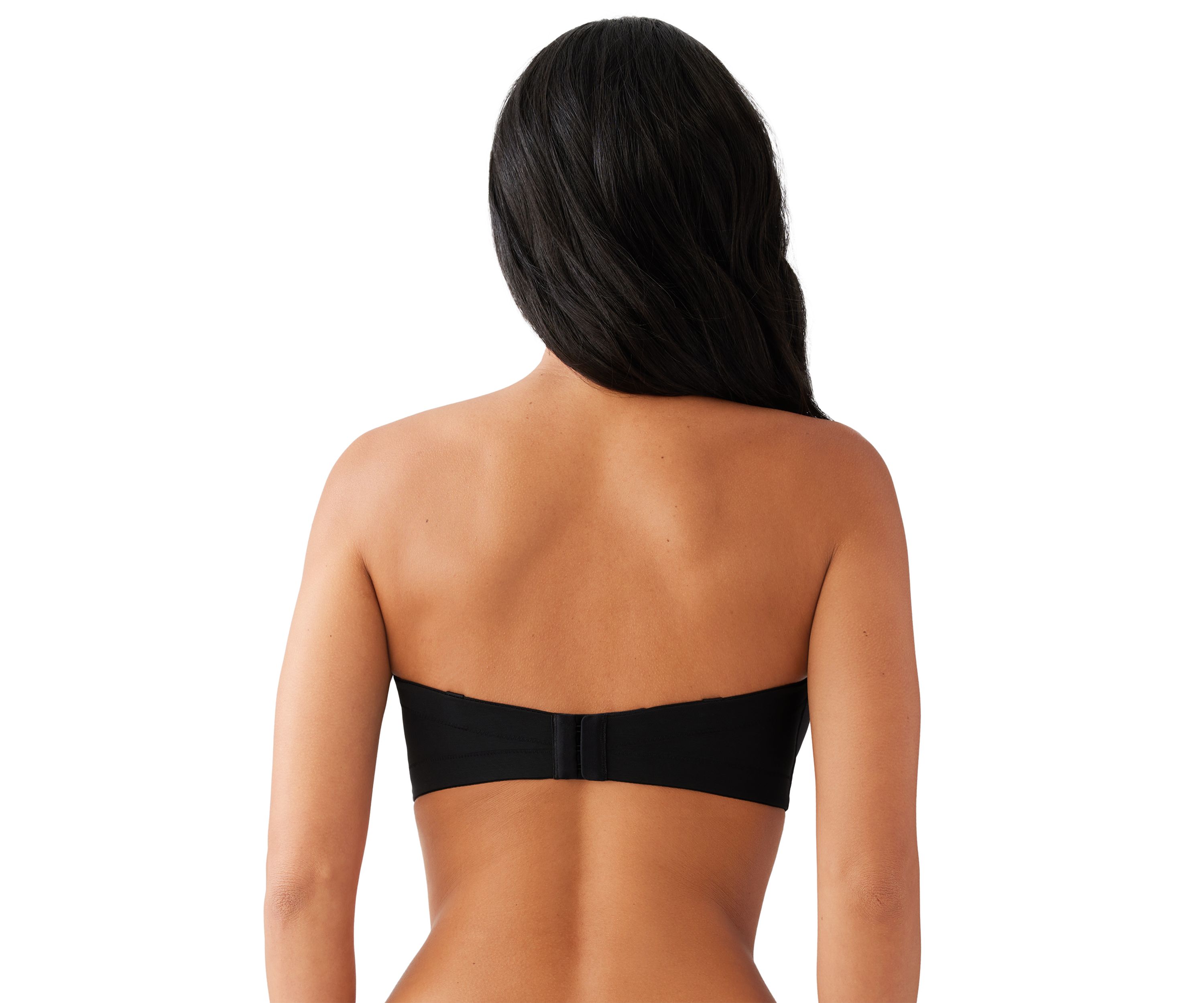 Self Assured Push Up Strapless Bra
