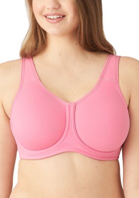 Wacoal Sport High-impact Underwire Bra 855170, Up To I Cup In