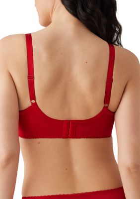 Retro Chic Full Figure Underwire Bra - 855186