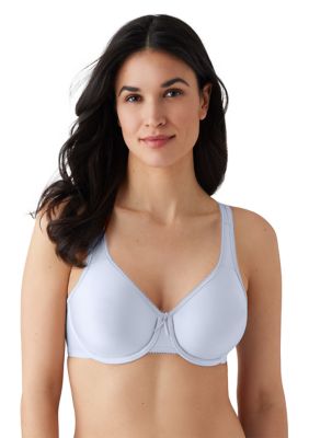 Basic Beauty Full Figure Seamless Underwire Bra - 855192