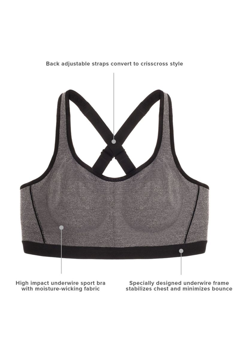 Sport Underwire Bra - 855229