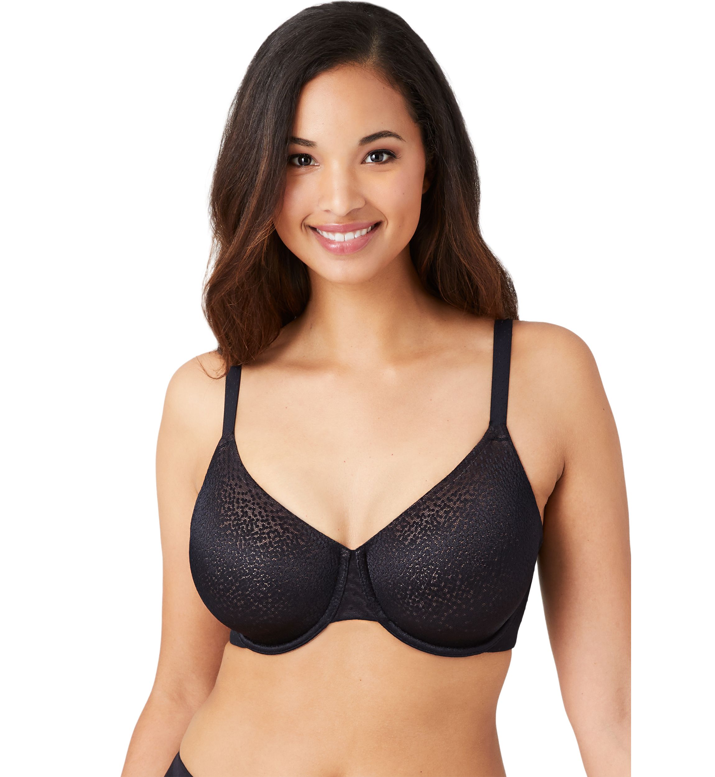 Back Appeal Underwire Bra  
