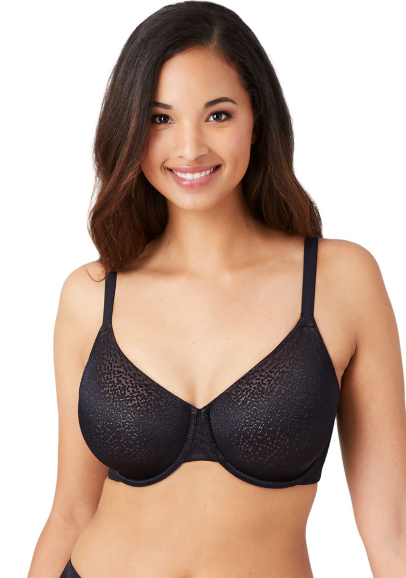 Back Appeal Underwire Bra  
