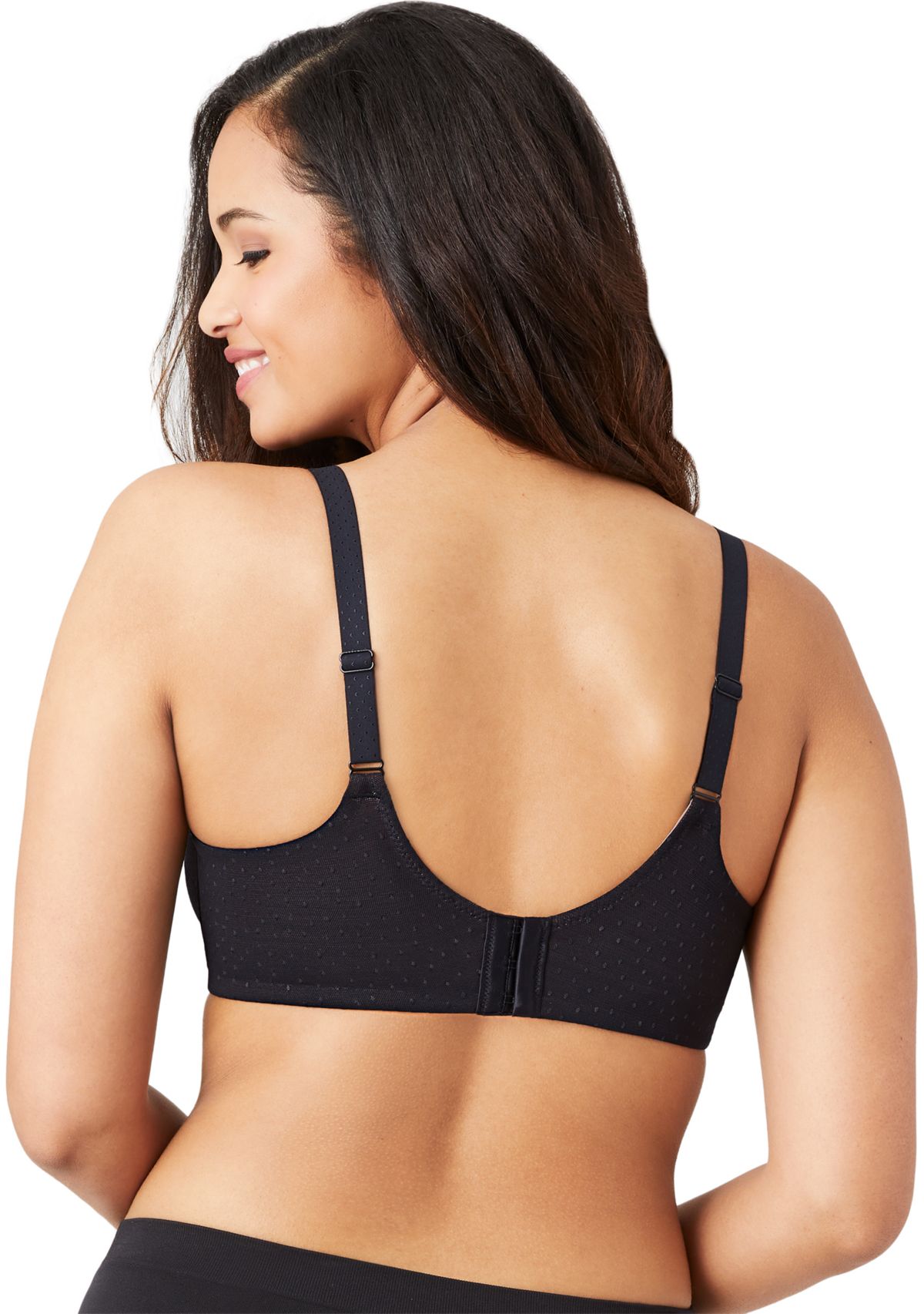 Back Appeal Underwire Bra  