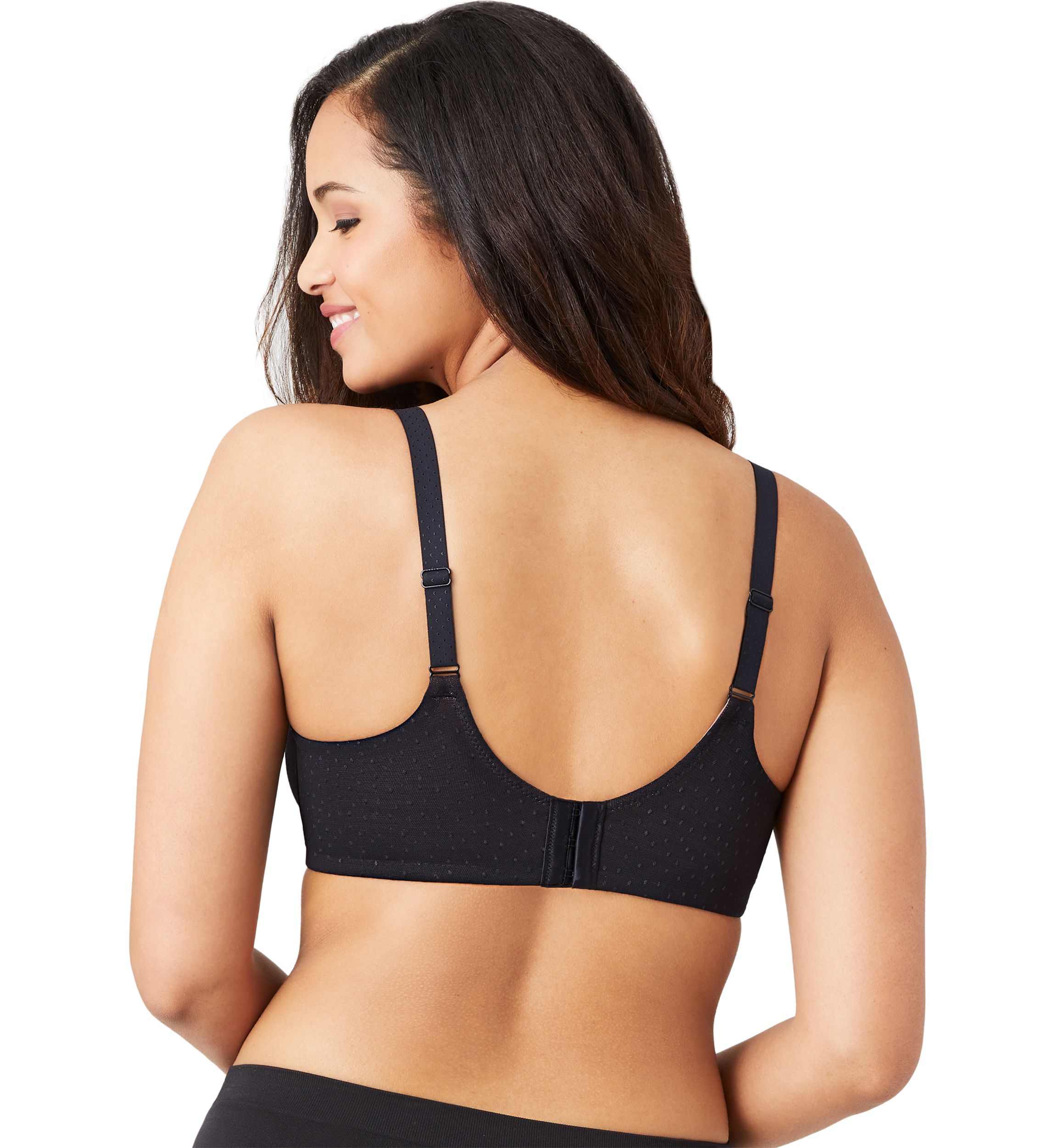 Back Appeal Underwire Bra  