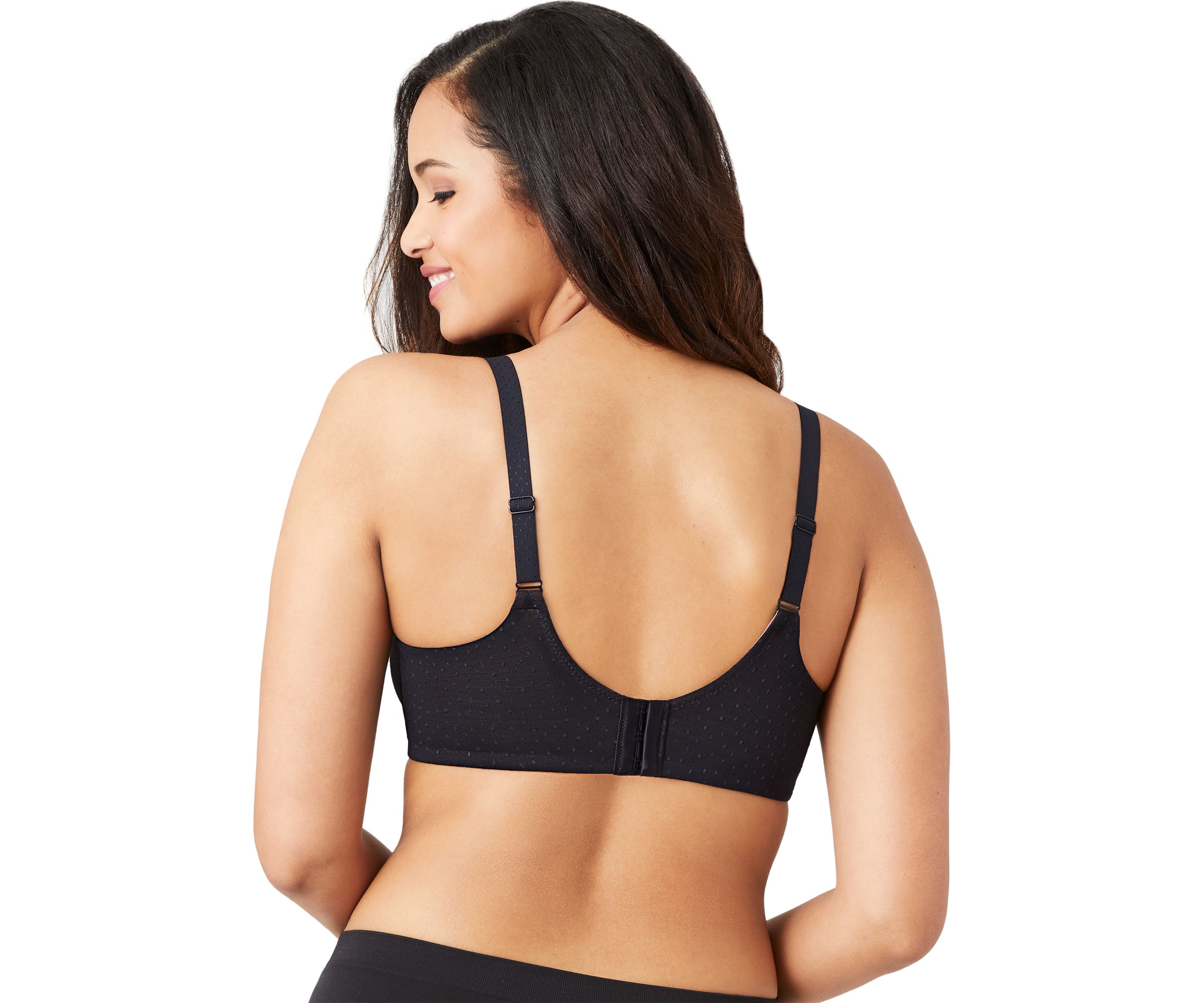 Back Appeal Underwire Bra  