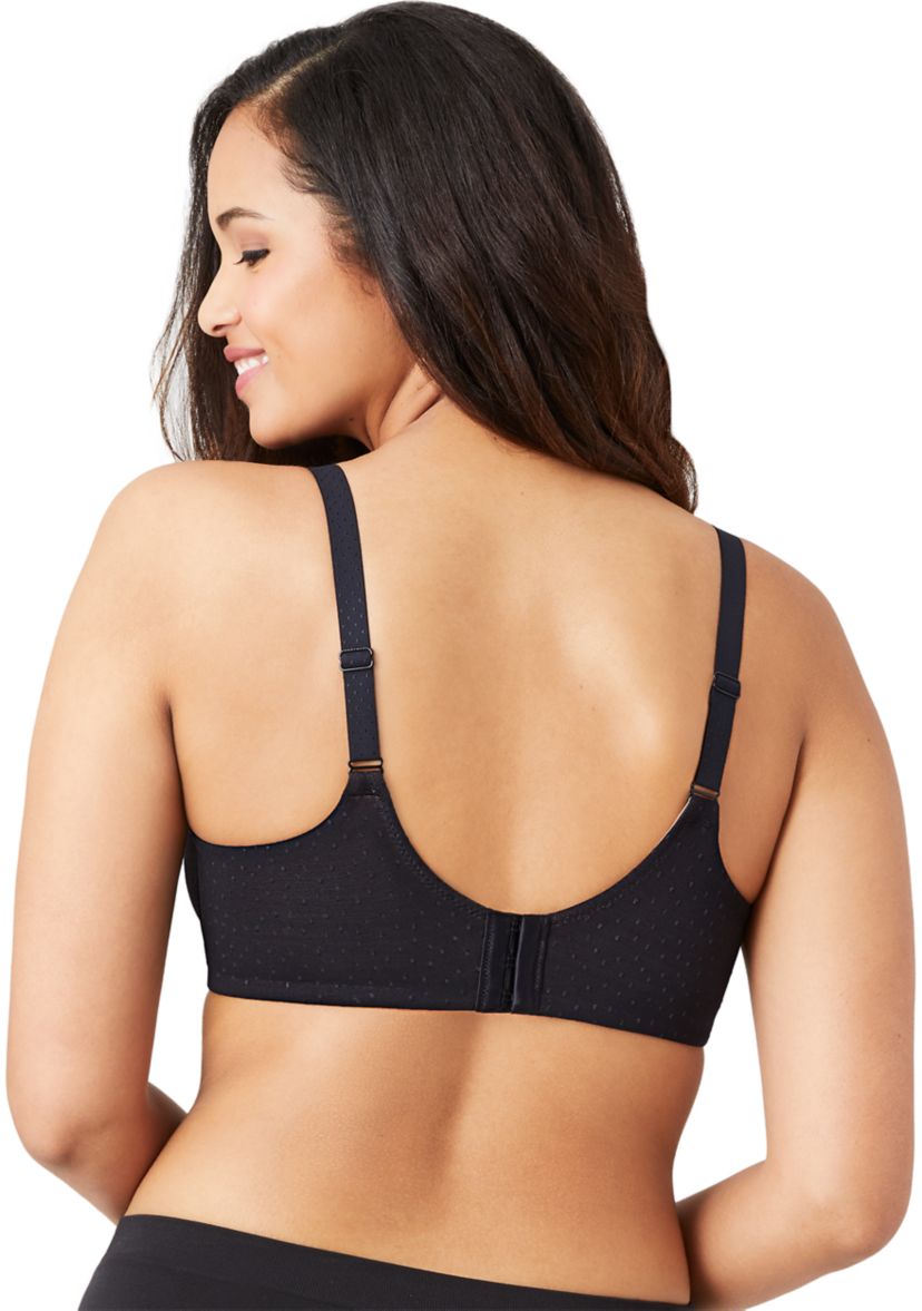 Back Appeal Underwire Bra  