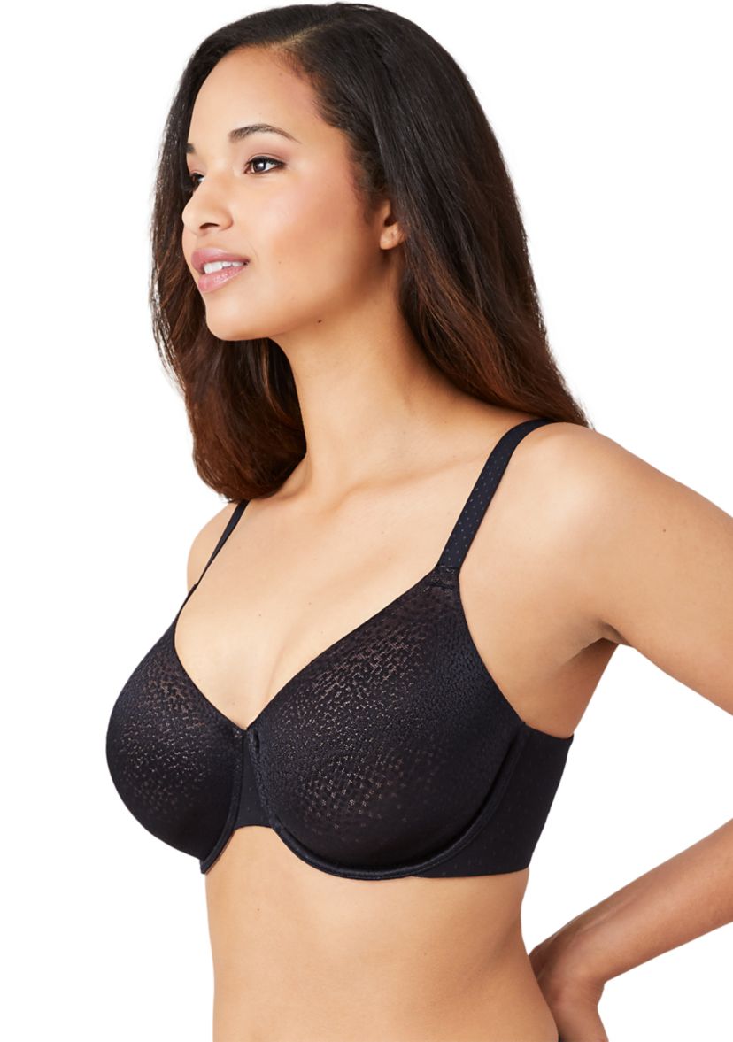 Back Appeal Underwire Bra  