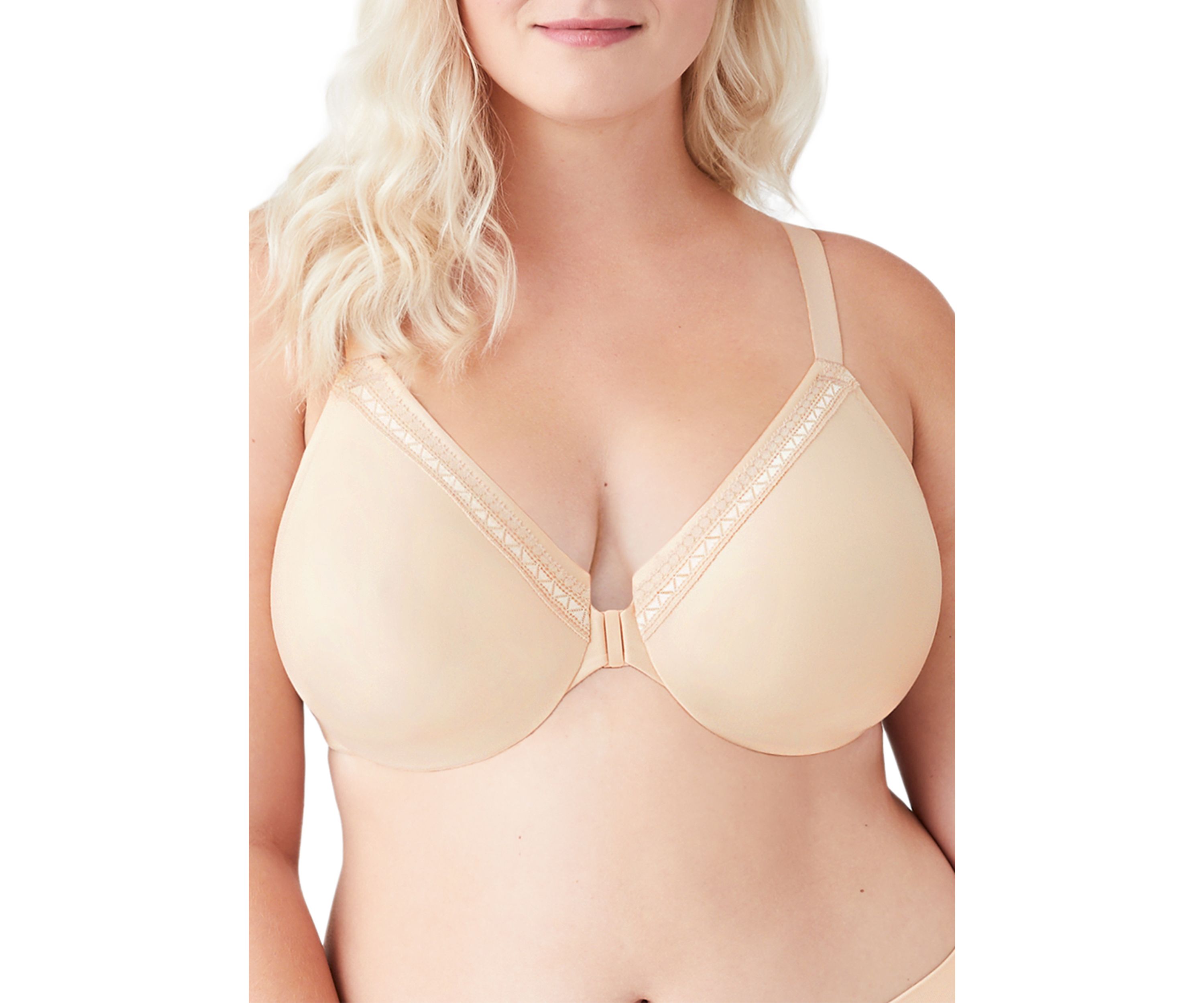 Perfect Primer Front Close Underwire Bra 