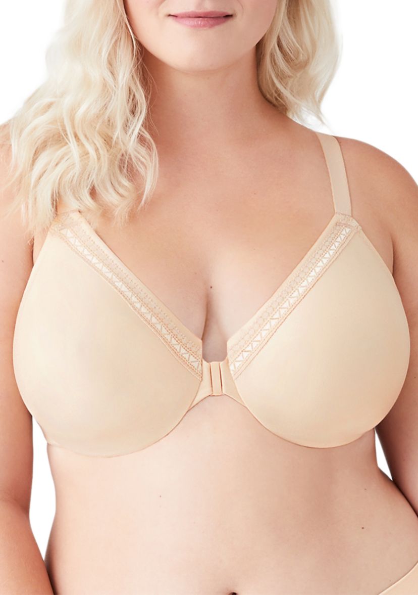 Perfect Primer Front Close Underwire Bra 