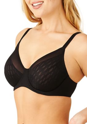 Wacoal Women's Plus Size Elevated Allure Underwire Bra, Roebuck, 32DDD :  : Clothing, Shoes & Accessories