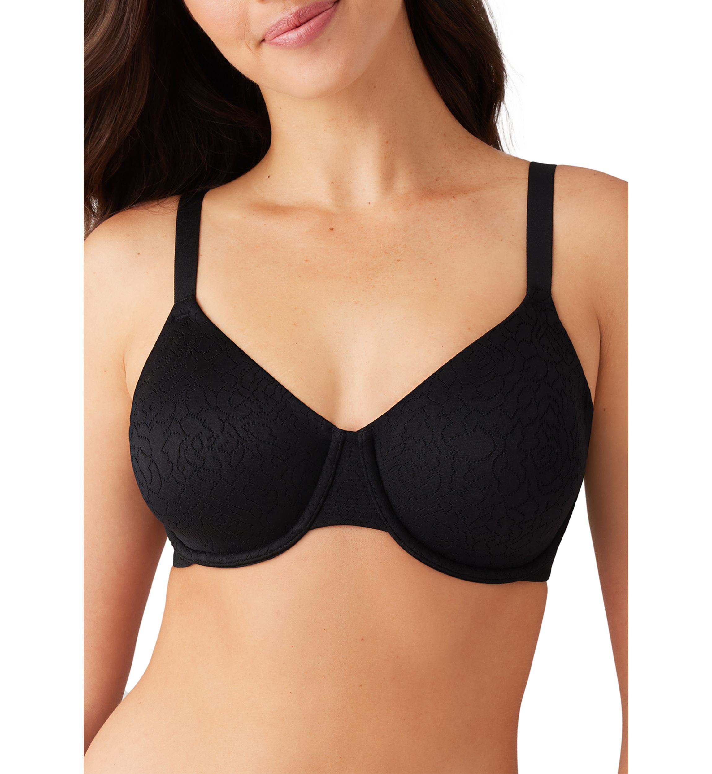Inside Job Underwire Bra