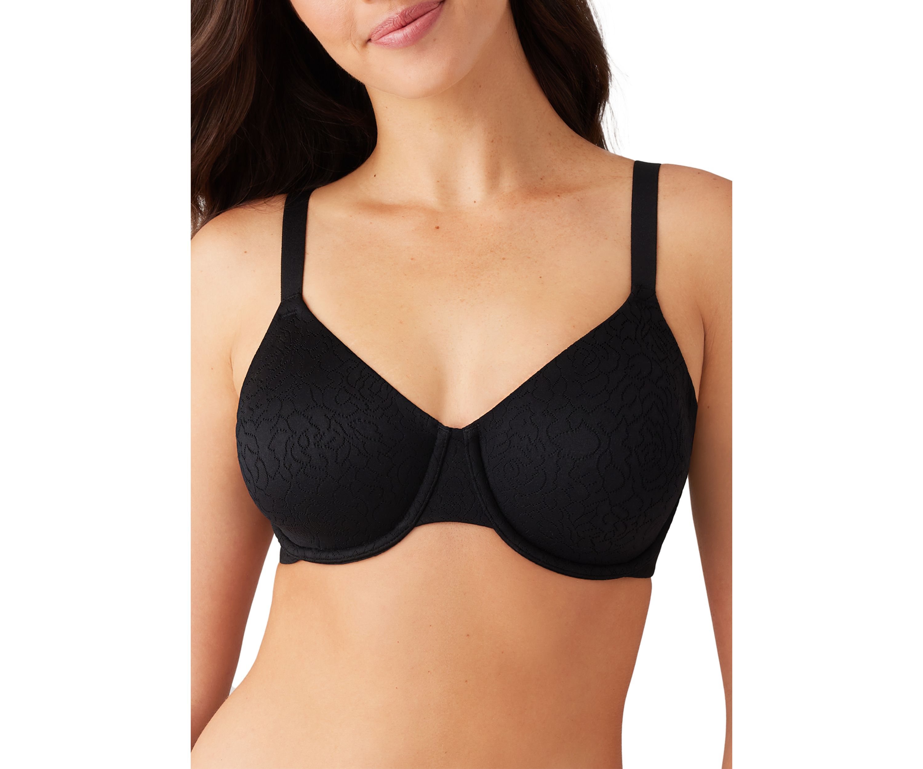 Inside Job Underwire Bra