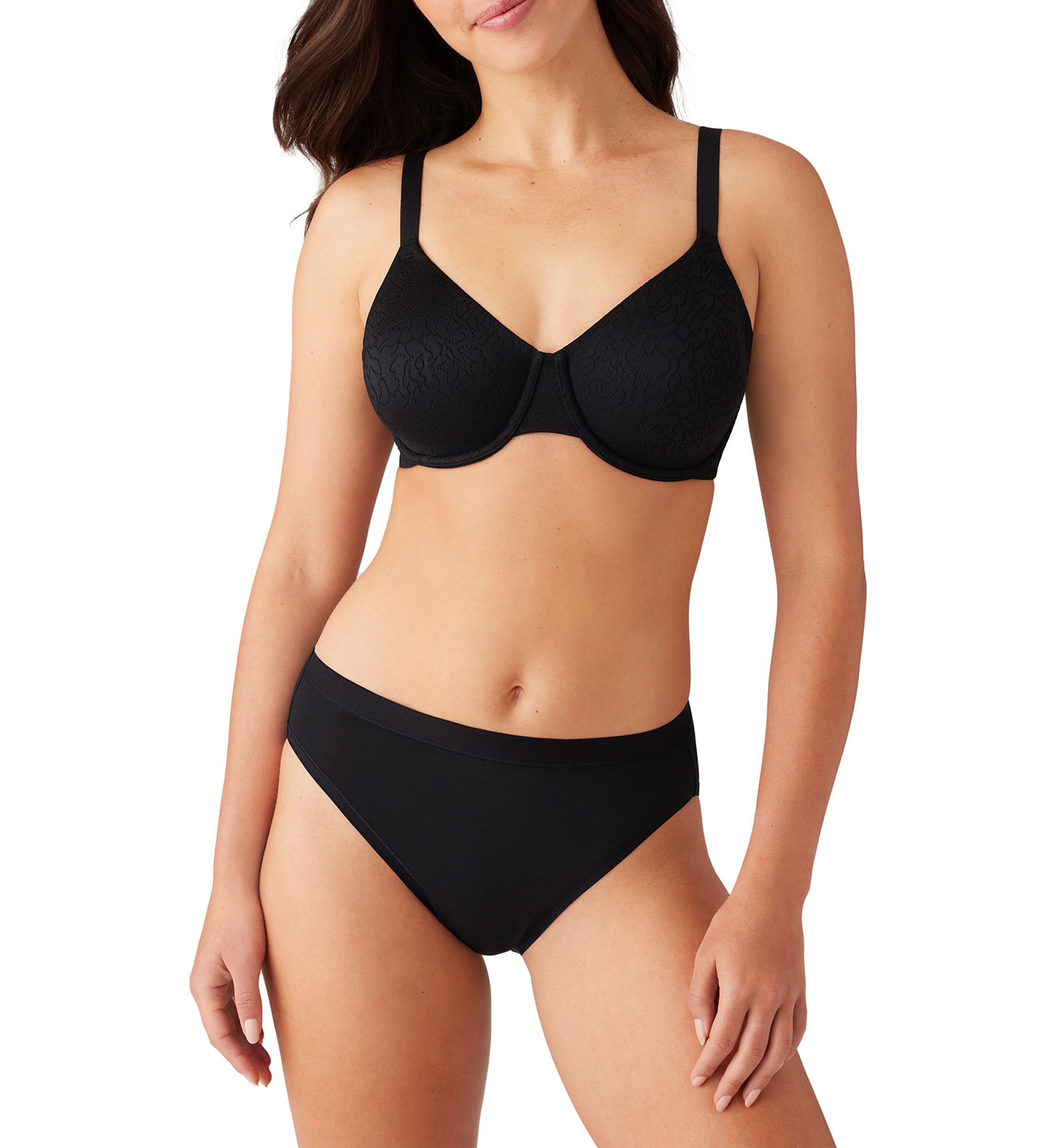 Inside Job Underwire Bra