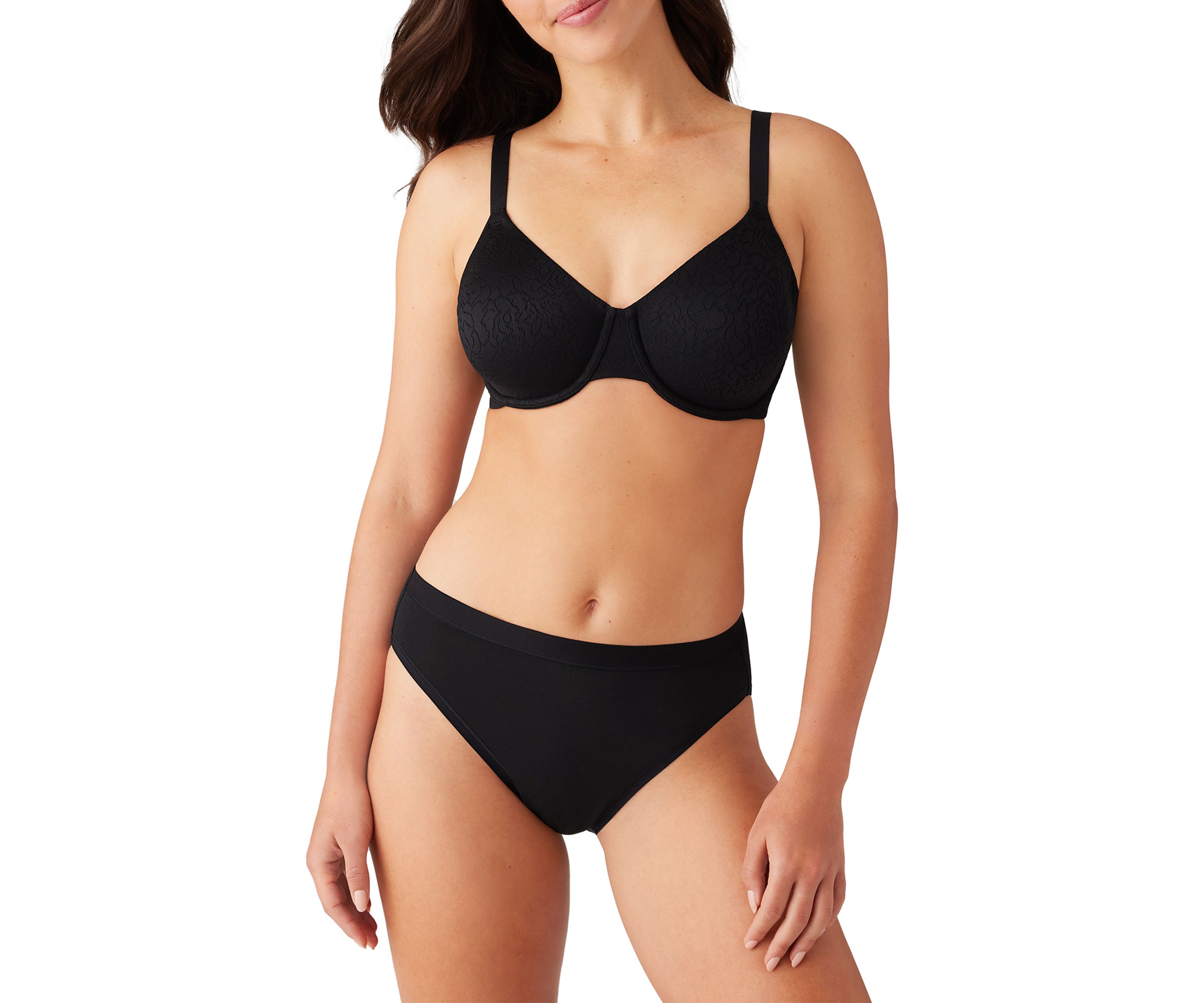Inside Job Underwire Bra