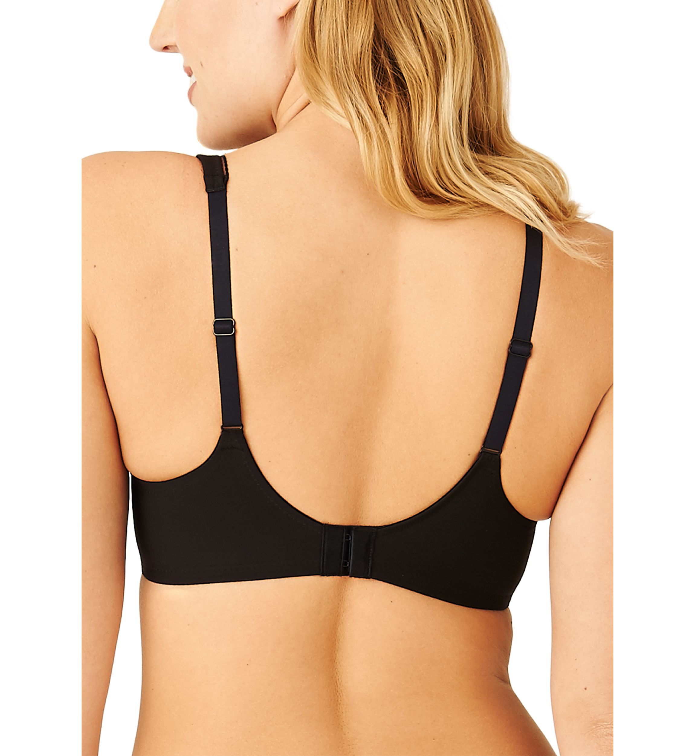 High Standards Underwire Bra