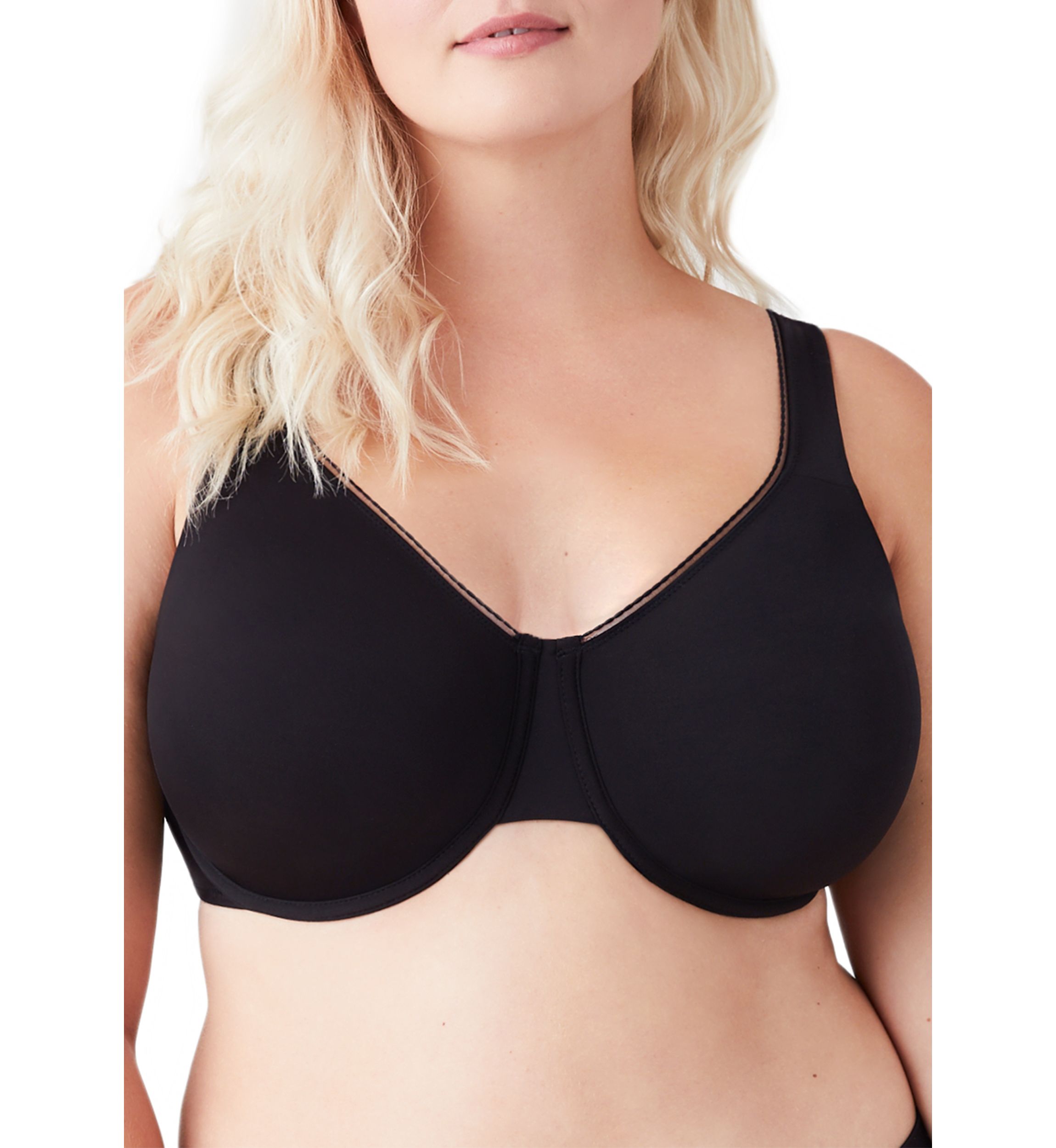 High Standards Underwire Bra