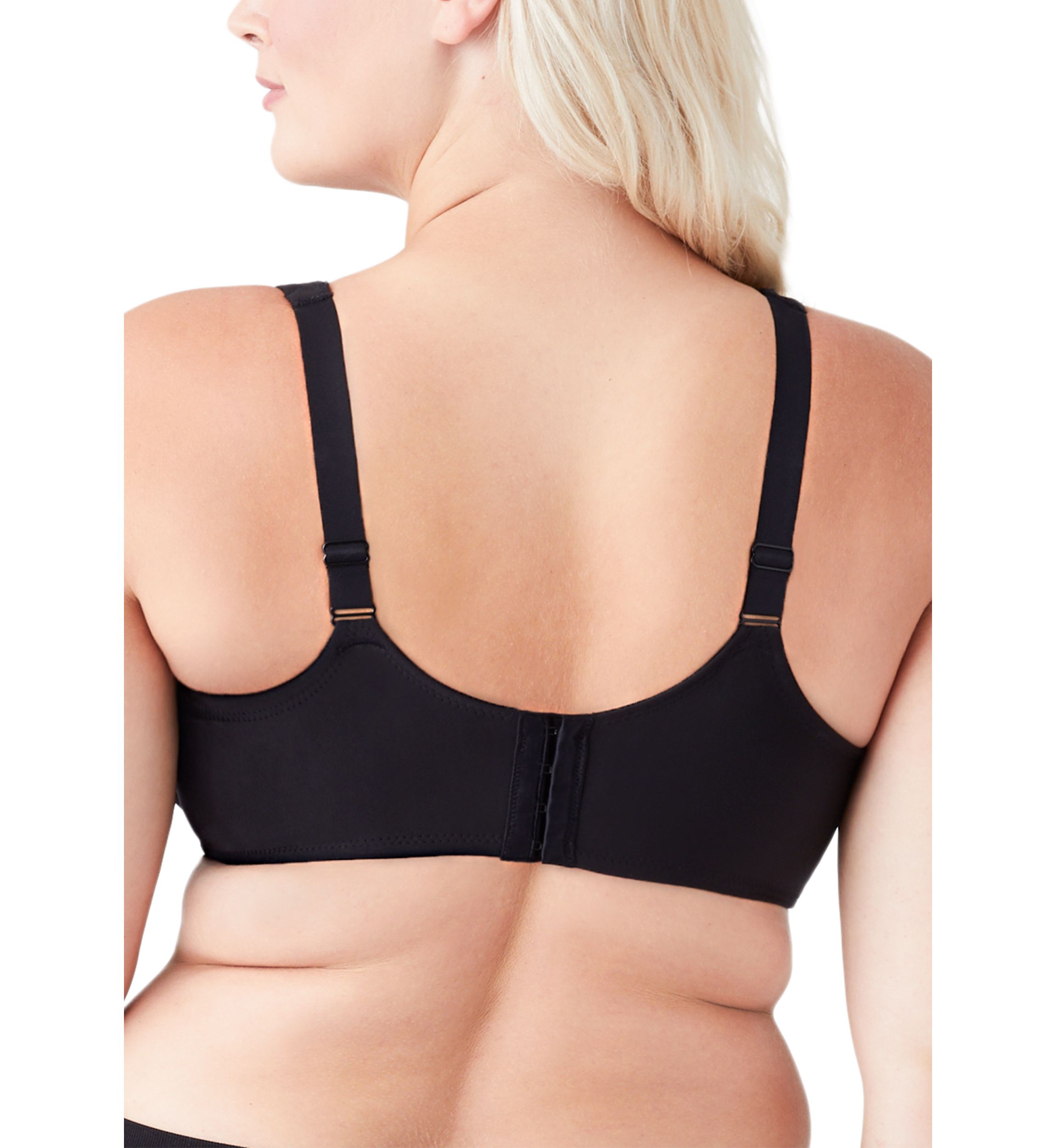 High Standards Underwire Bra