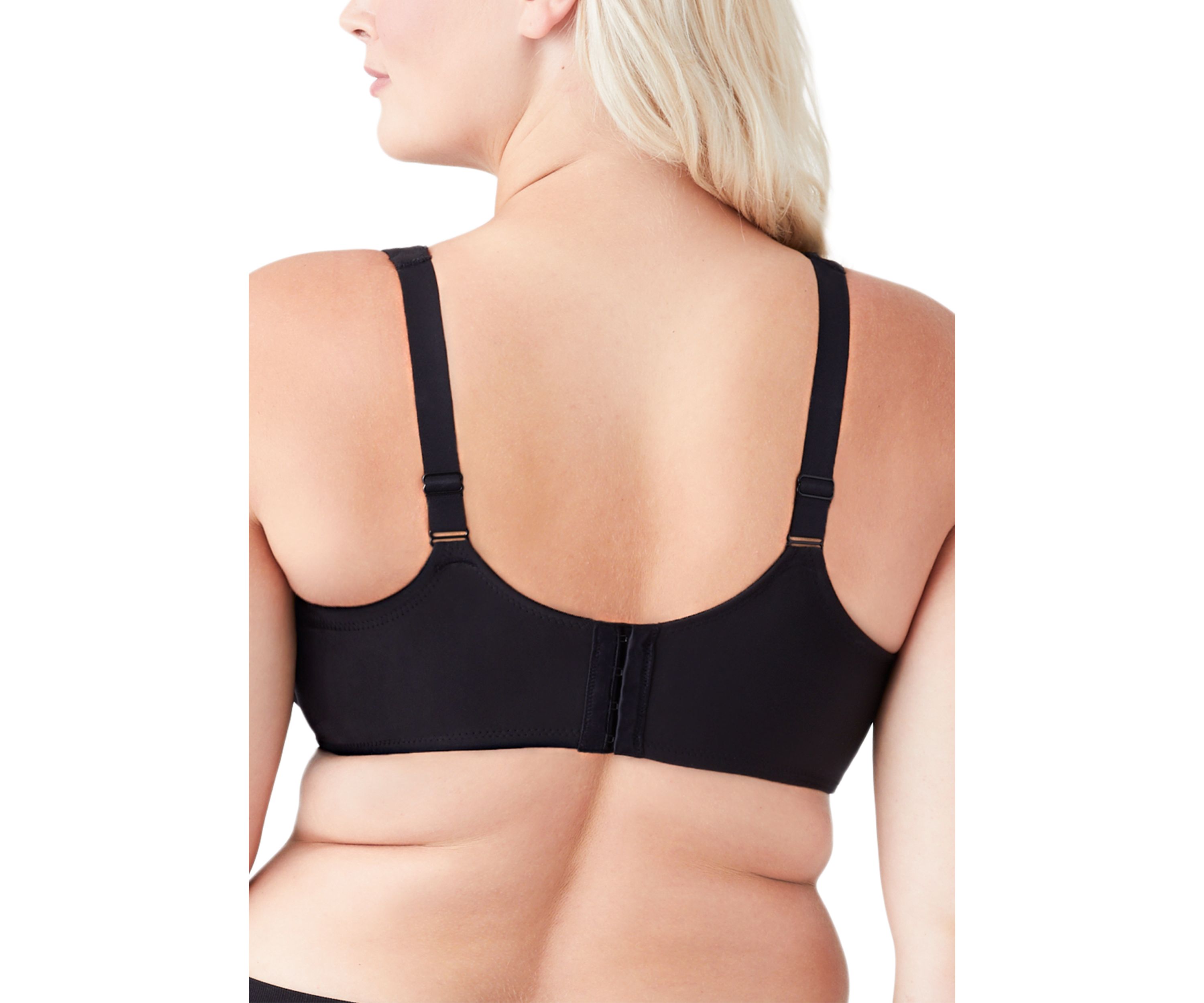 High Standards Underwire Bra