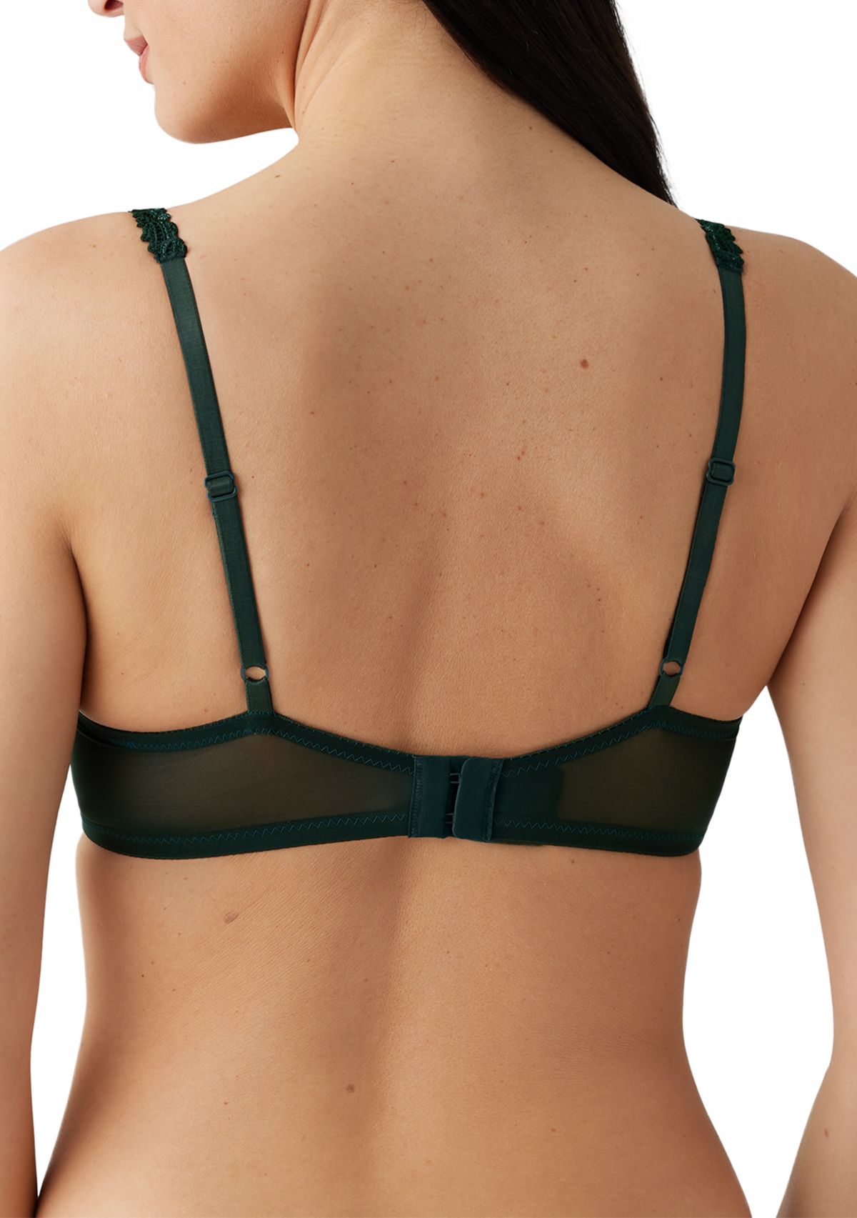 Dramatic Interlude Underwire Bra 