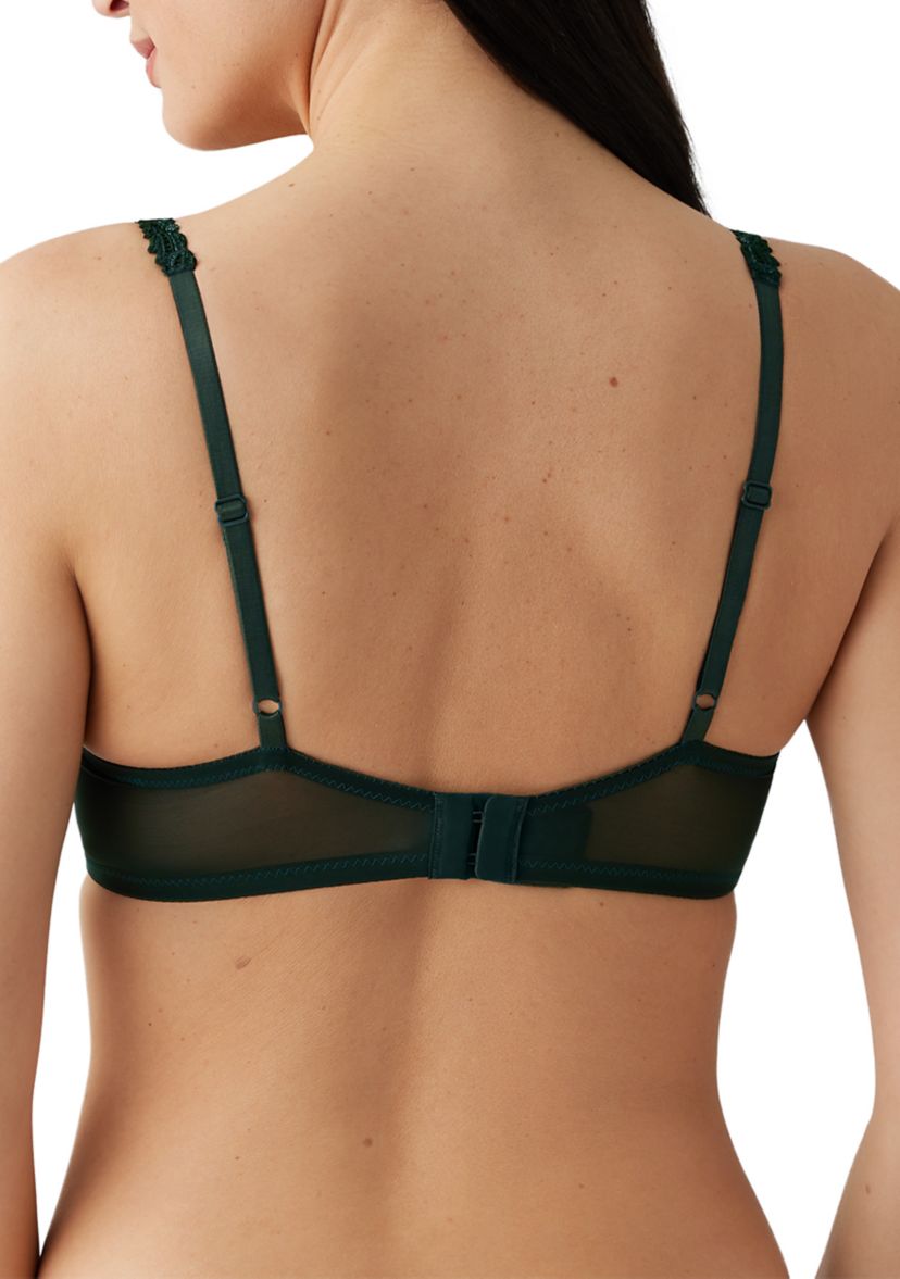 Dramatic Interlude Underwire Bra 