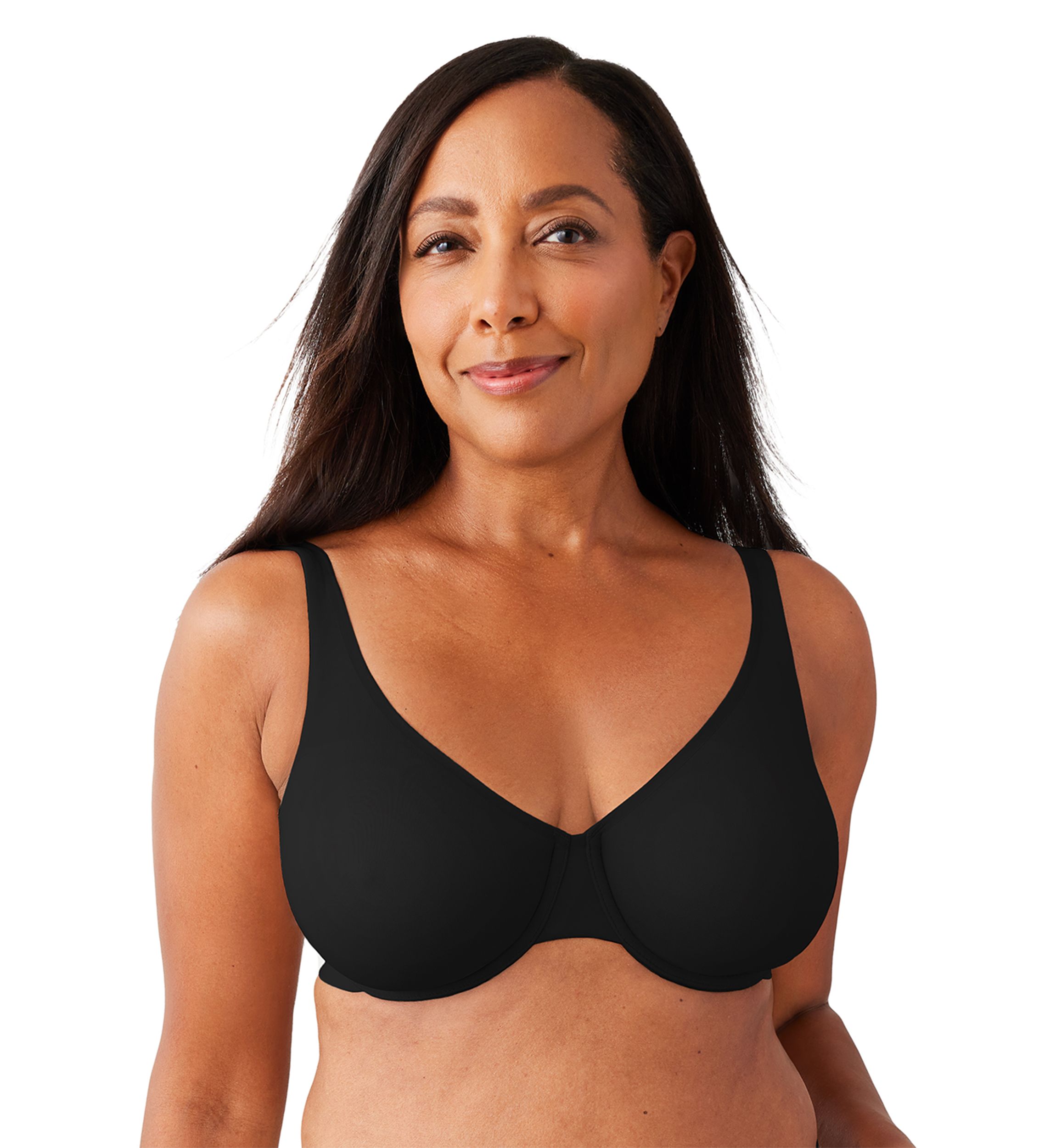 Seamless Underwire Bra