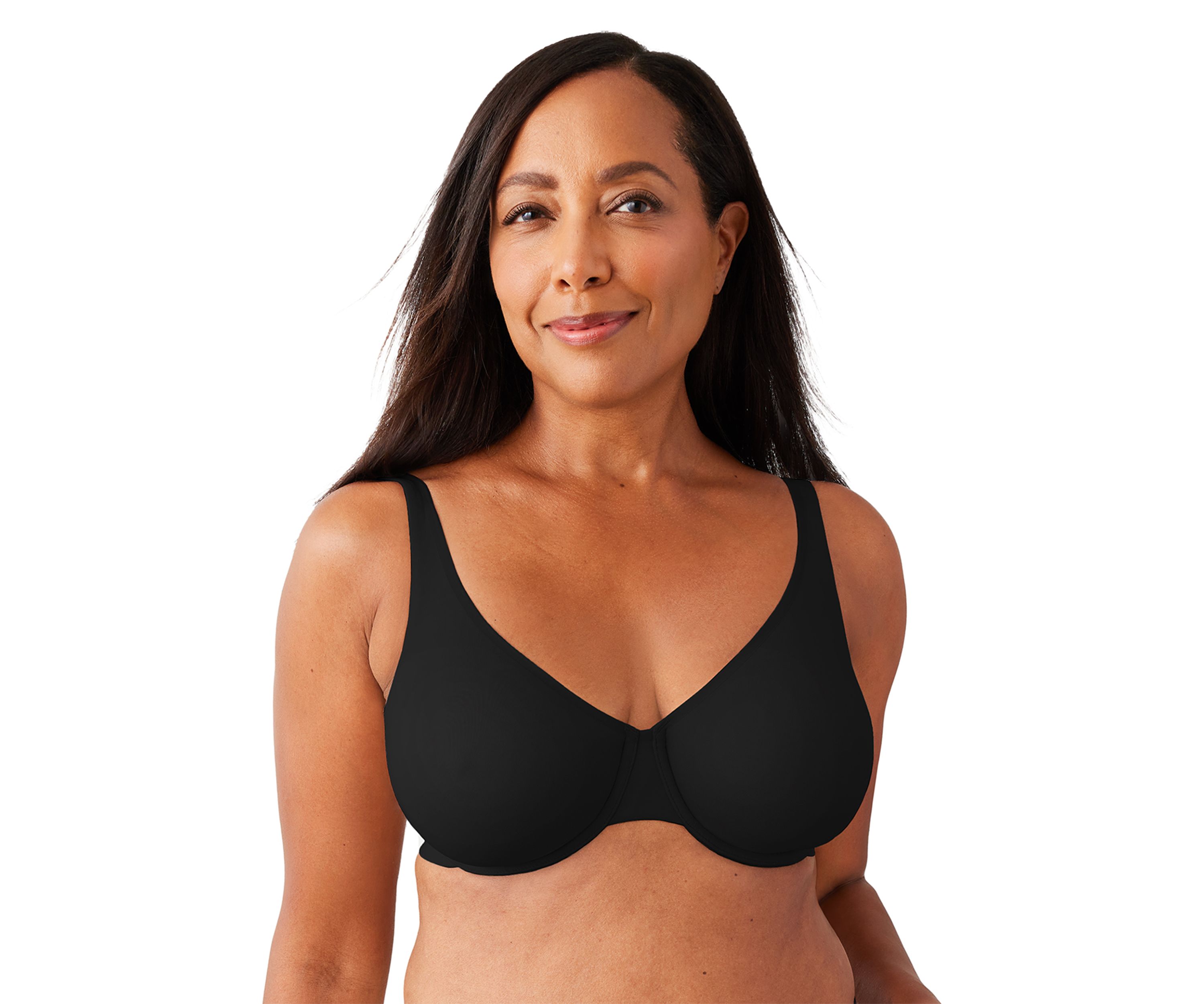 Seamless Underwire Bra